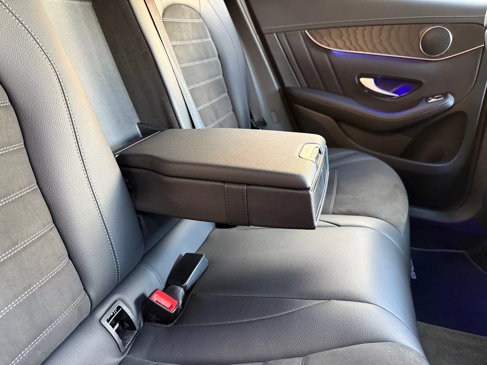 Photo de MERCEDES GLC COUPE