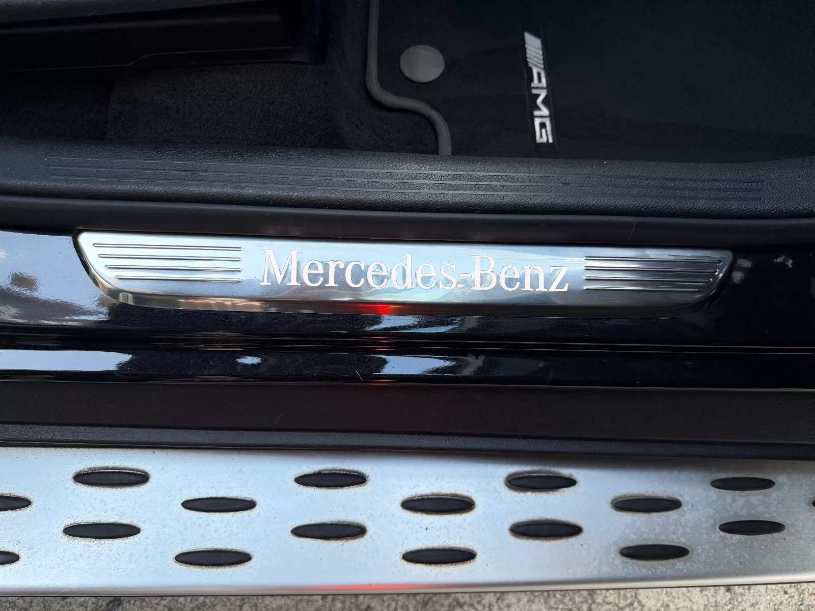 Photo de MERCEDES GLC COUPE