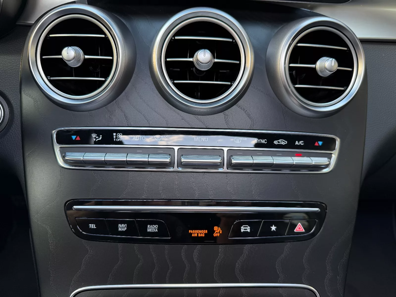 Photo de MERCEDES GLC COUPE