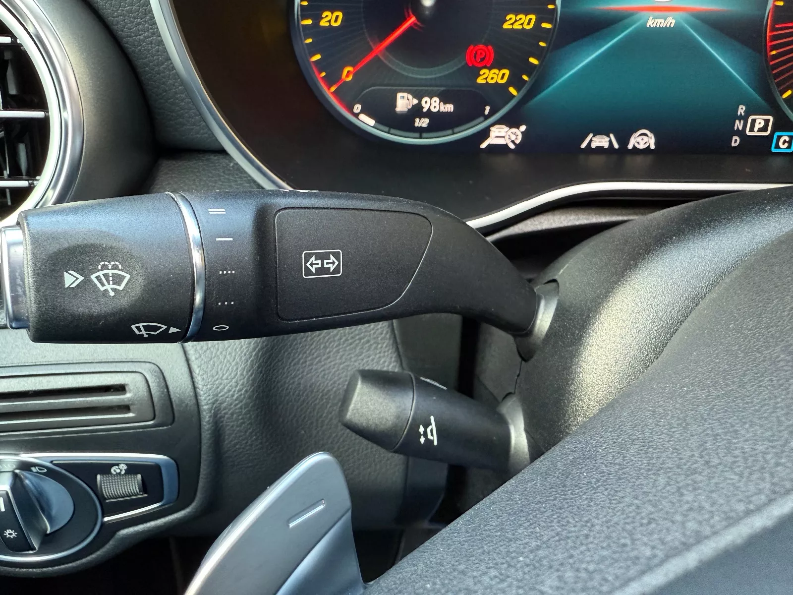 Photo de MERCEDES GLC COUPE