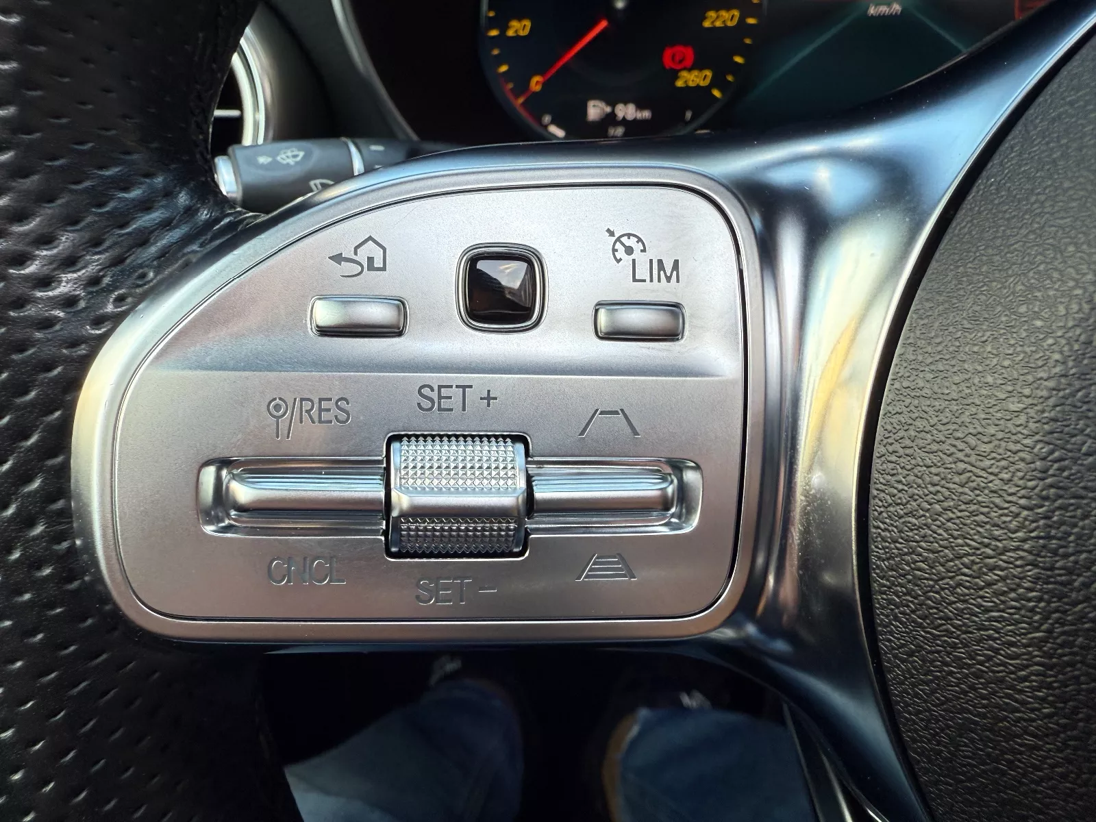 Photo de MERCEDES GLC COUPE