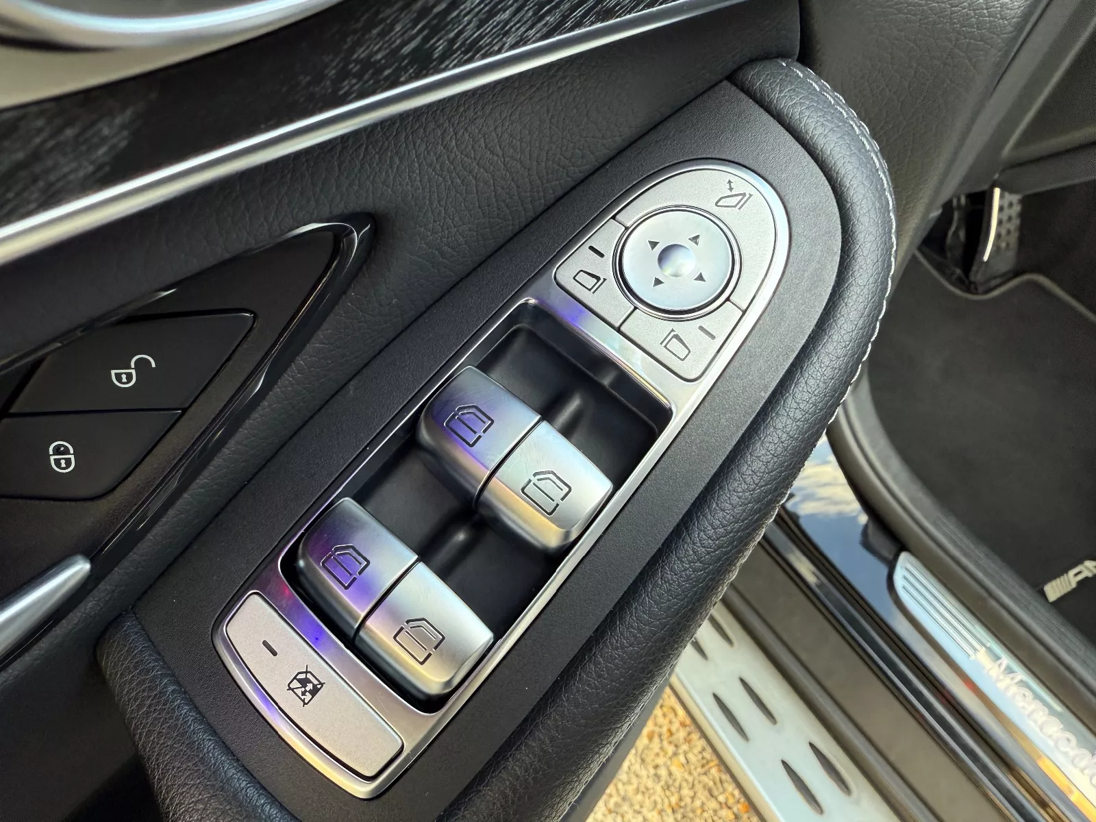 Photo de MERCEDES GLC COUPE