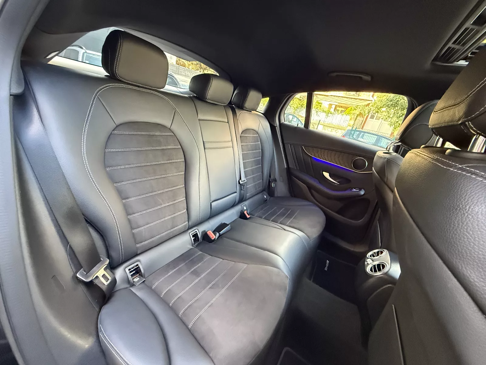 Photo de MERCEDES GLC COUPE