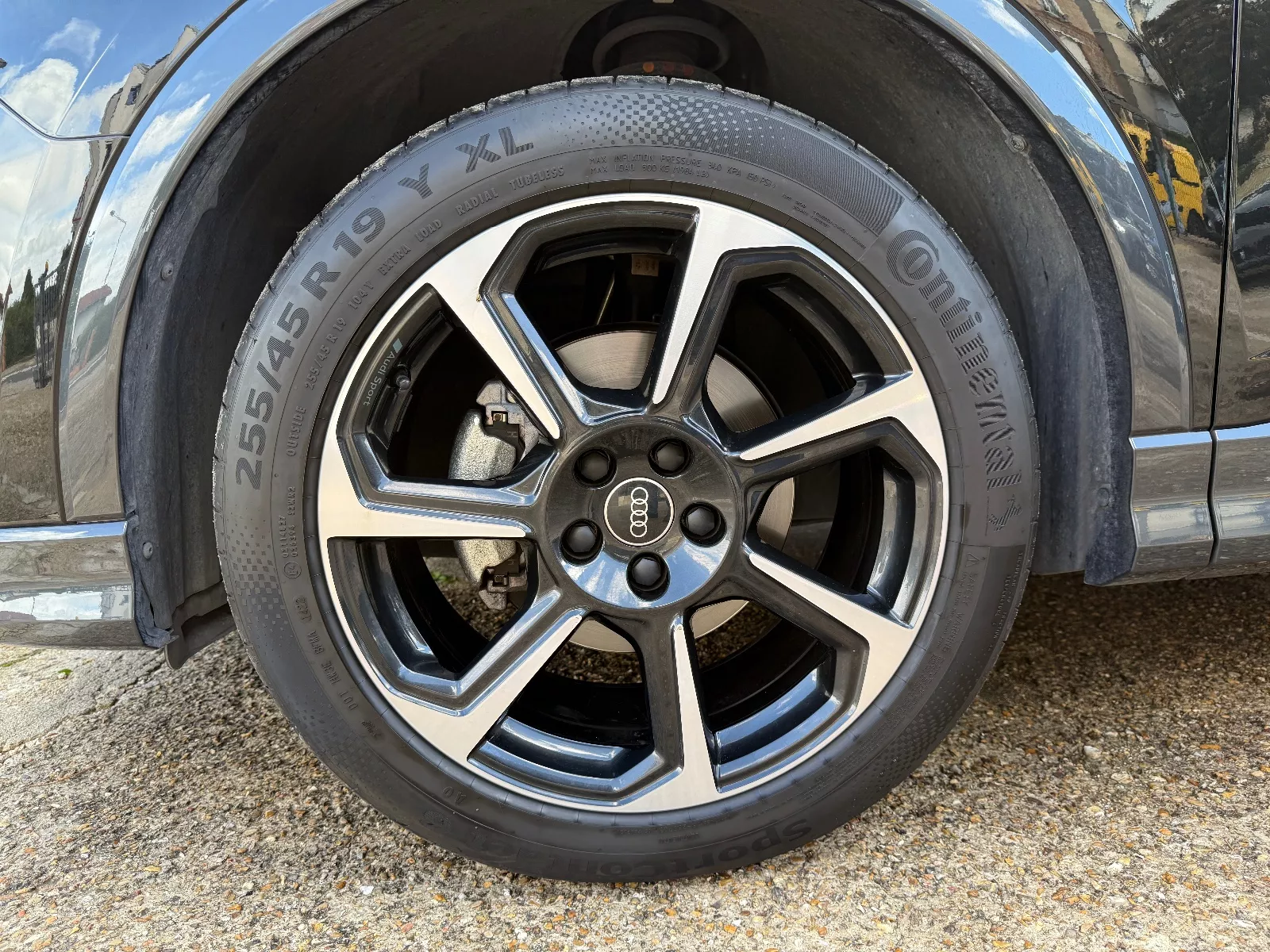 Photo de AUDI Q3 SPORTBACK