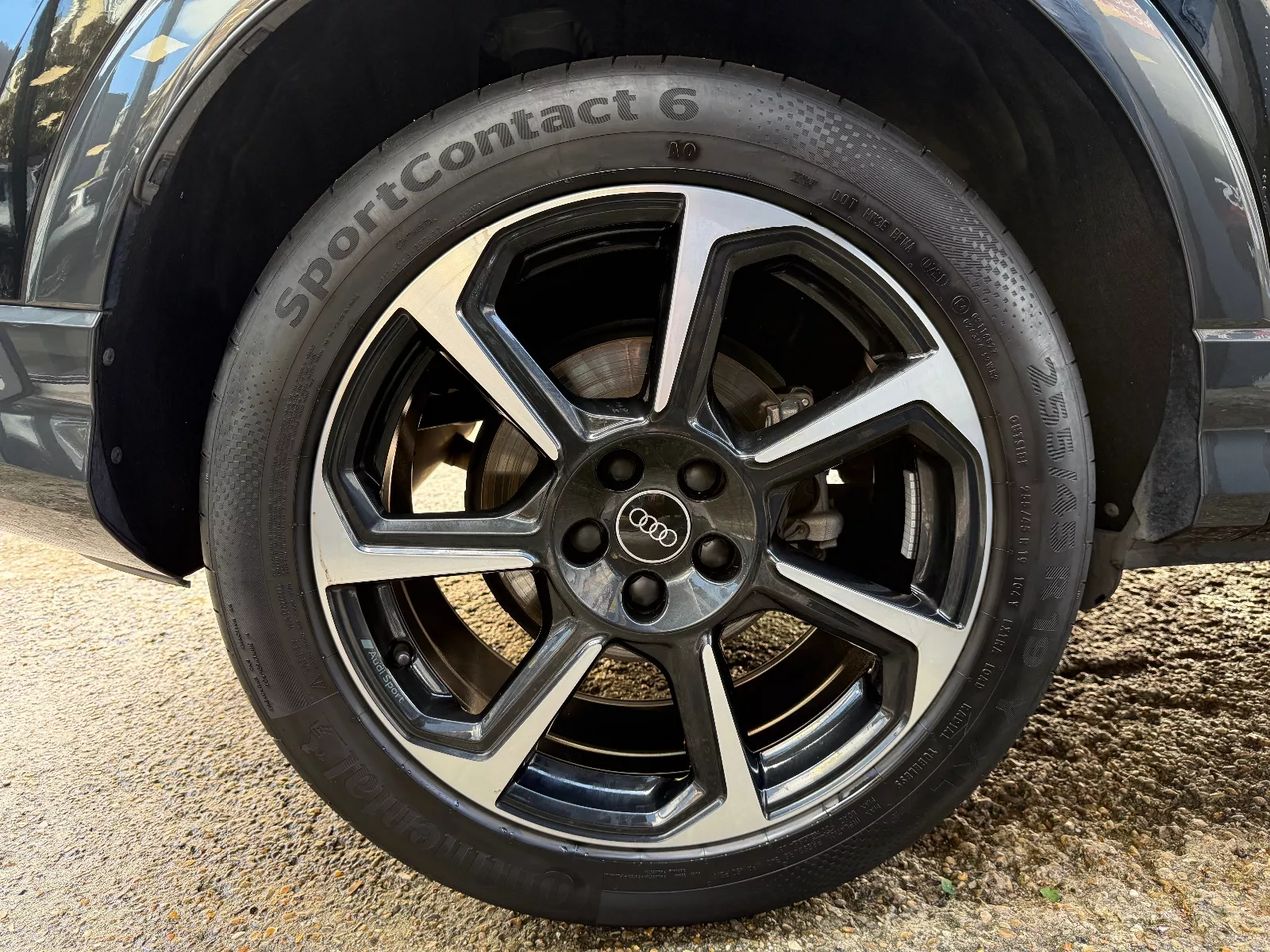 Photo de AUDI Q3 SPORTBACK