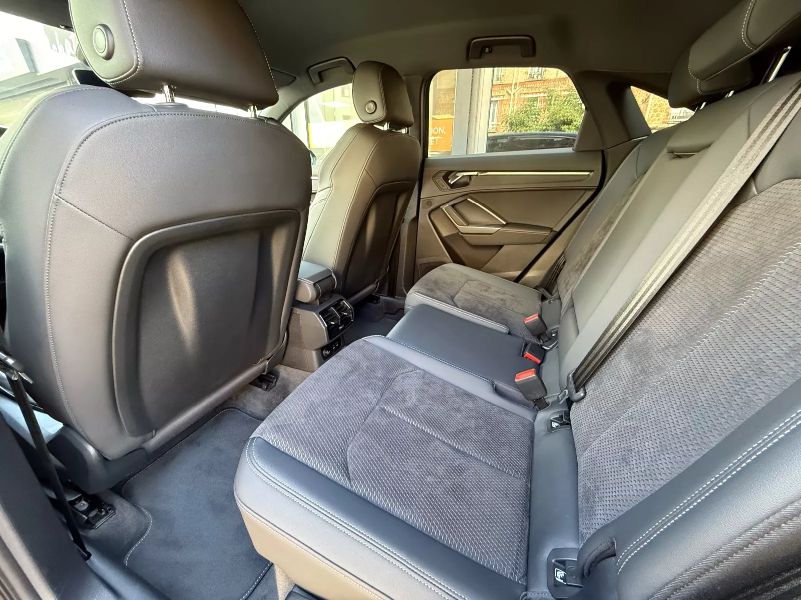 Photo de AUDI Q3 SPORTBACK