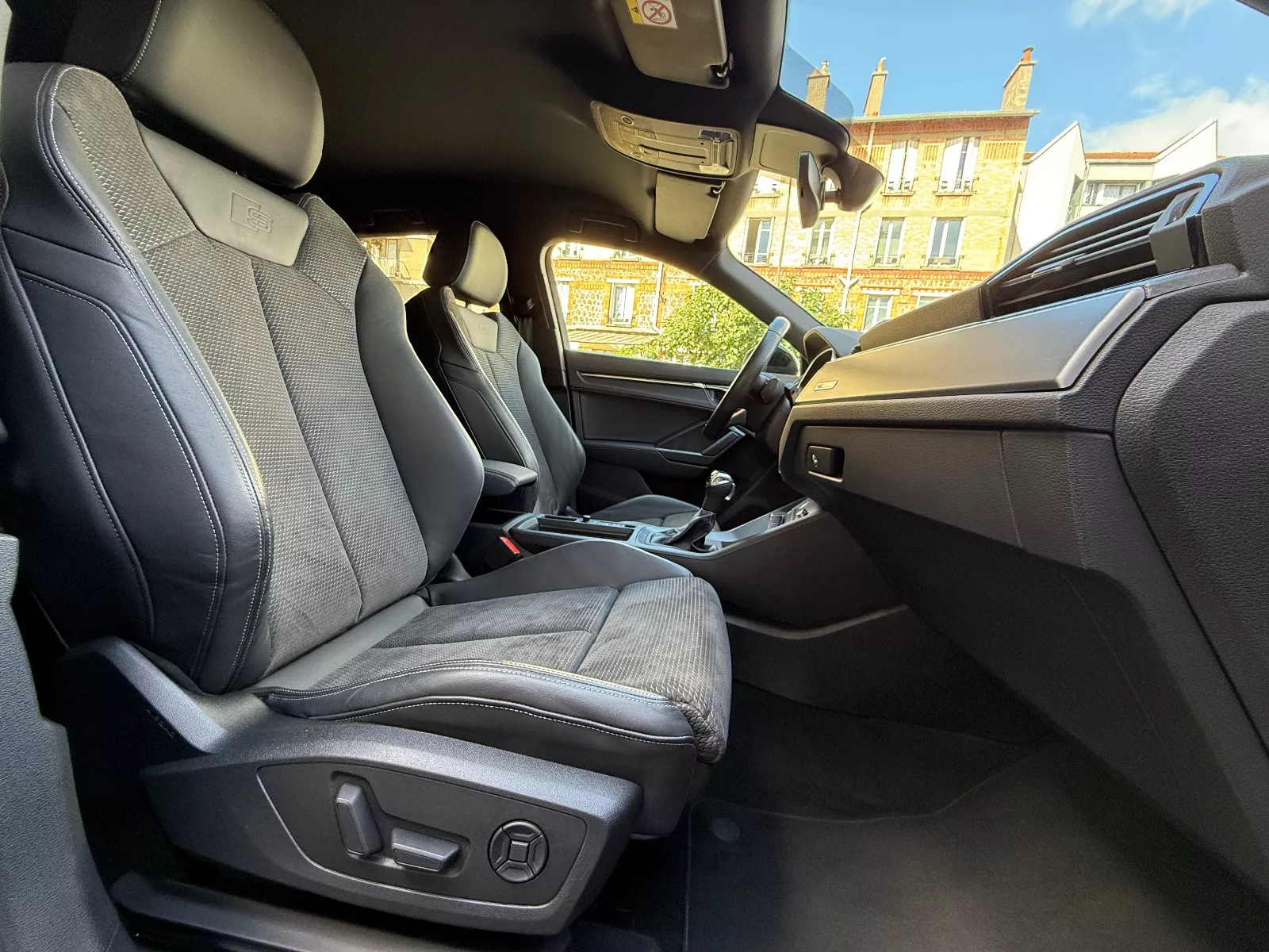 Photo de AUDI Q3 SPORTBACK