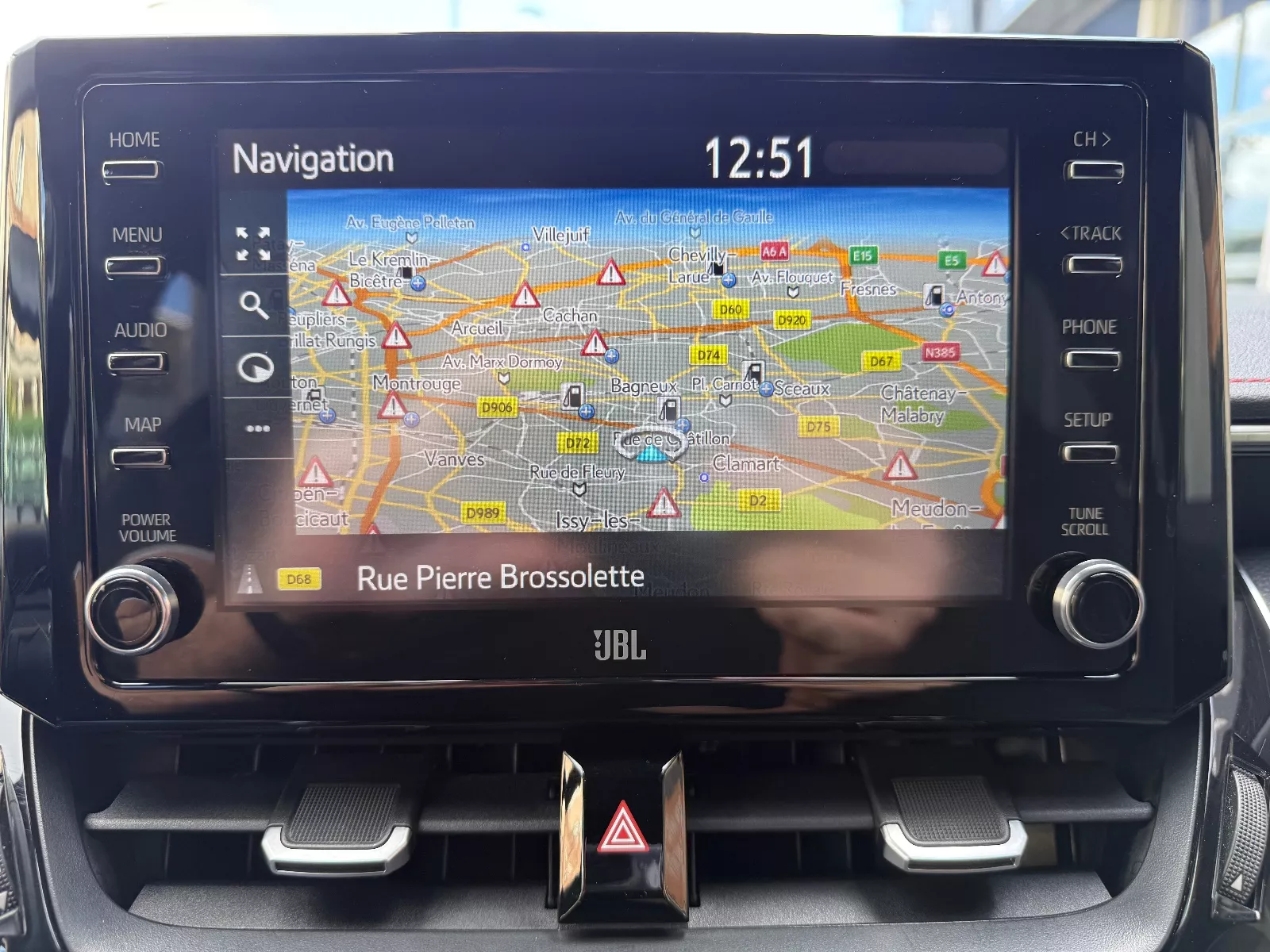 Photo de TOYOTA COROLLA TOURING SPORTS HYBRIDE