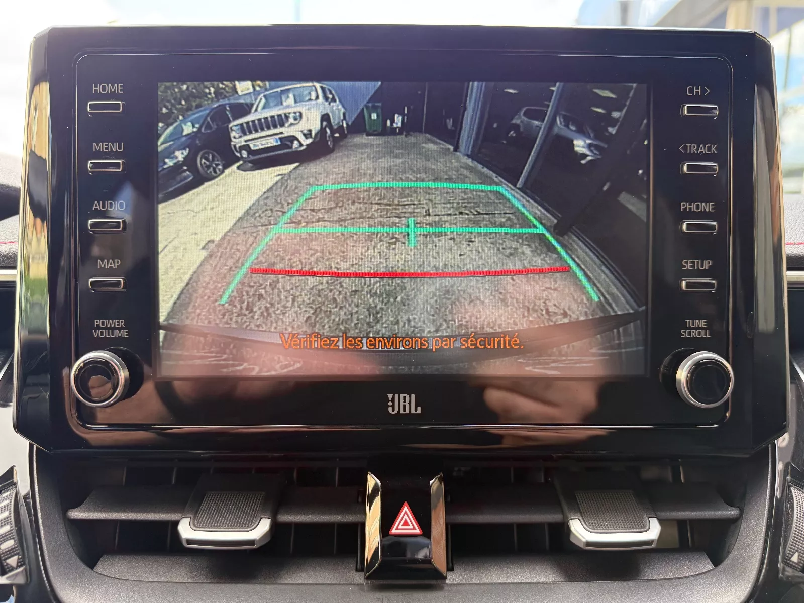 Photo de TOYOTA COROLLA TOURING SPORTS HYBRIDE