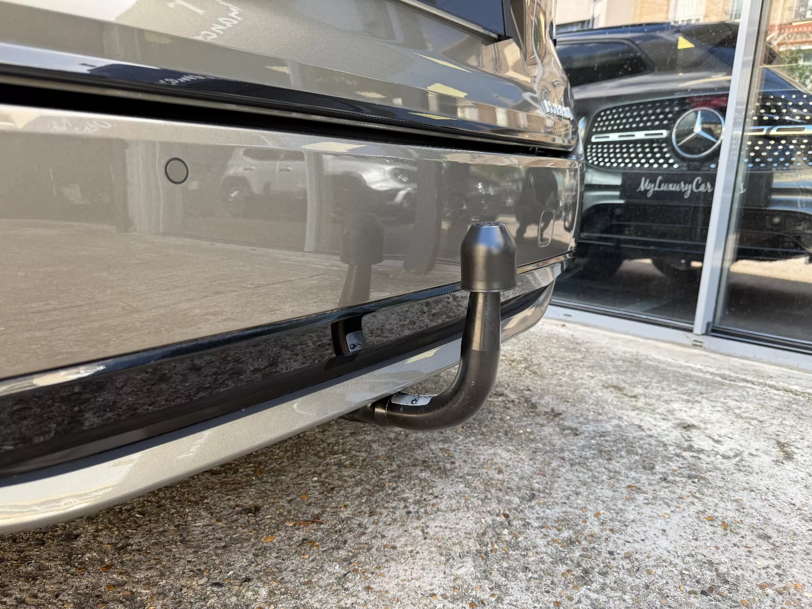 Photo de TOYOTA COROLLA TOURING SPORTS HYBRIDE