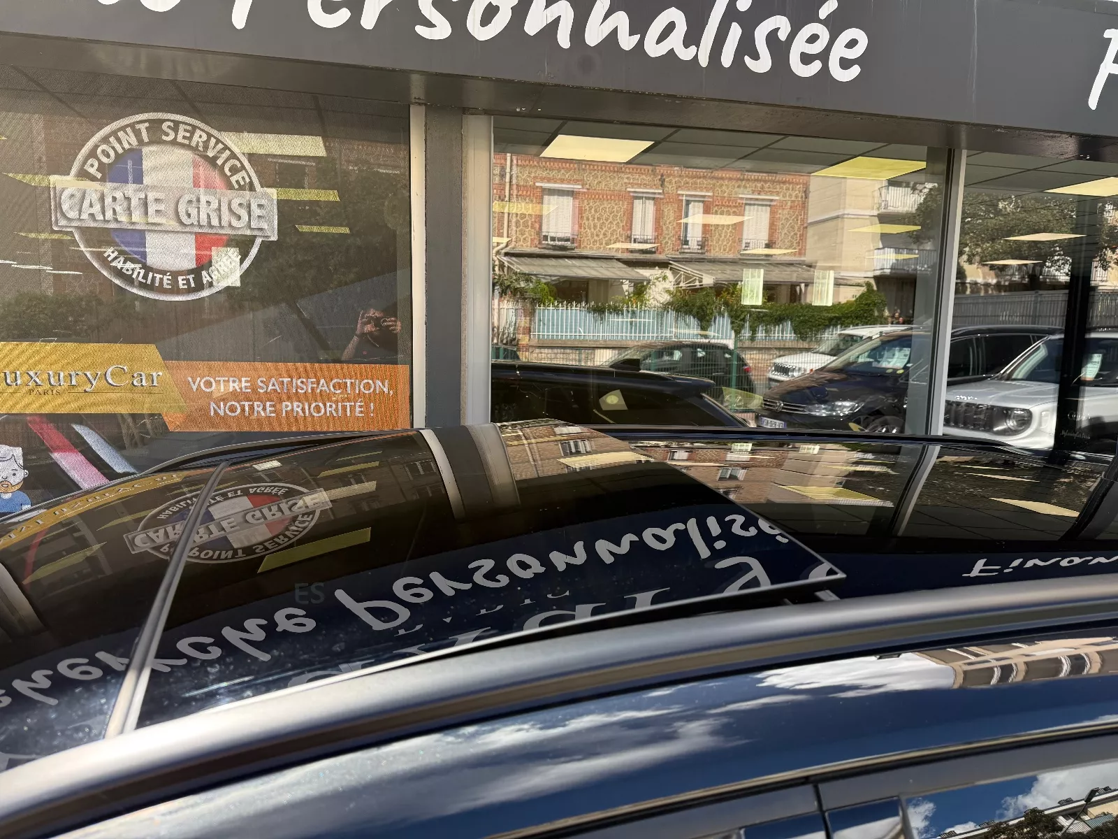 Photo de TOYOTA COROLLA TOURING SPORTS HYBRIDE