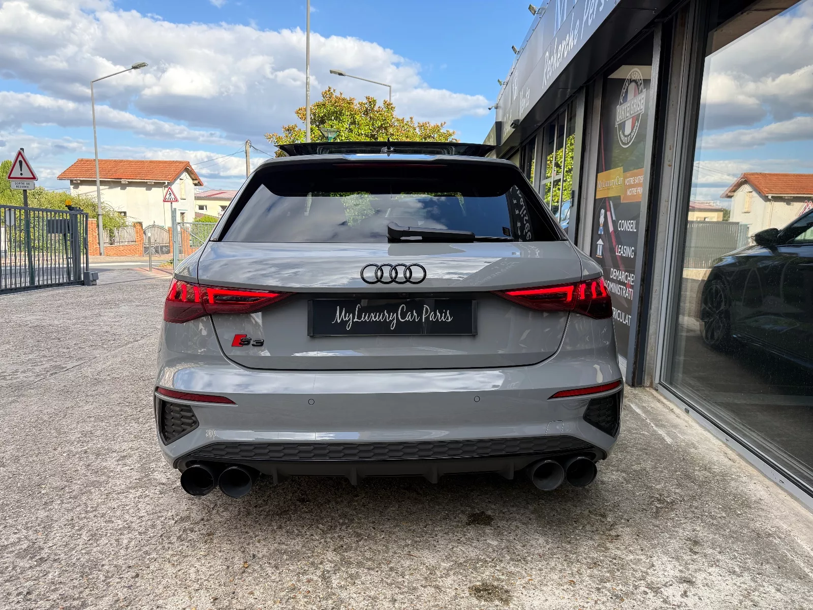 Photo de AUDI S3