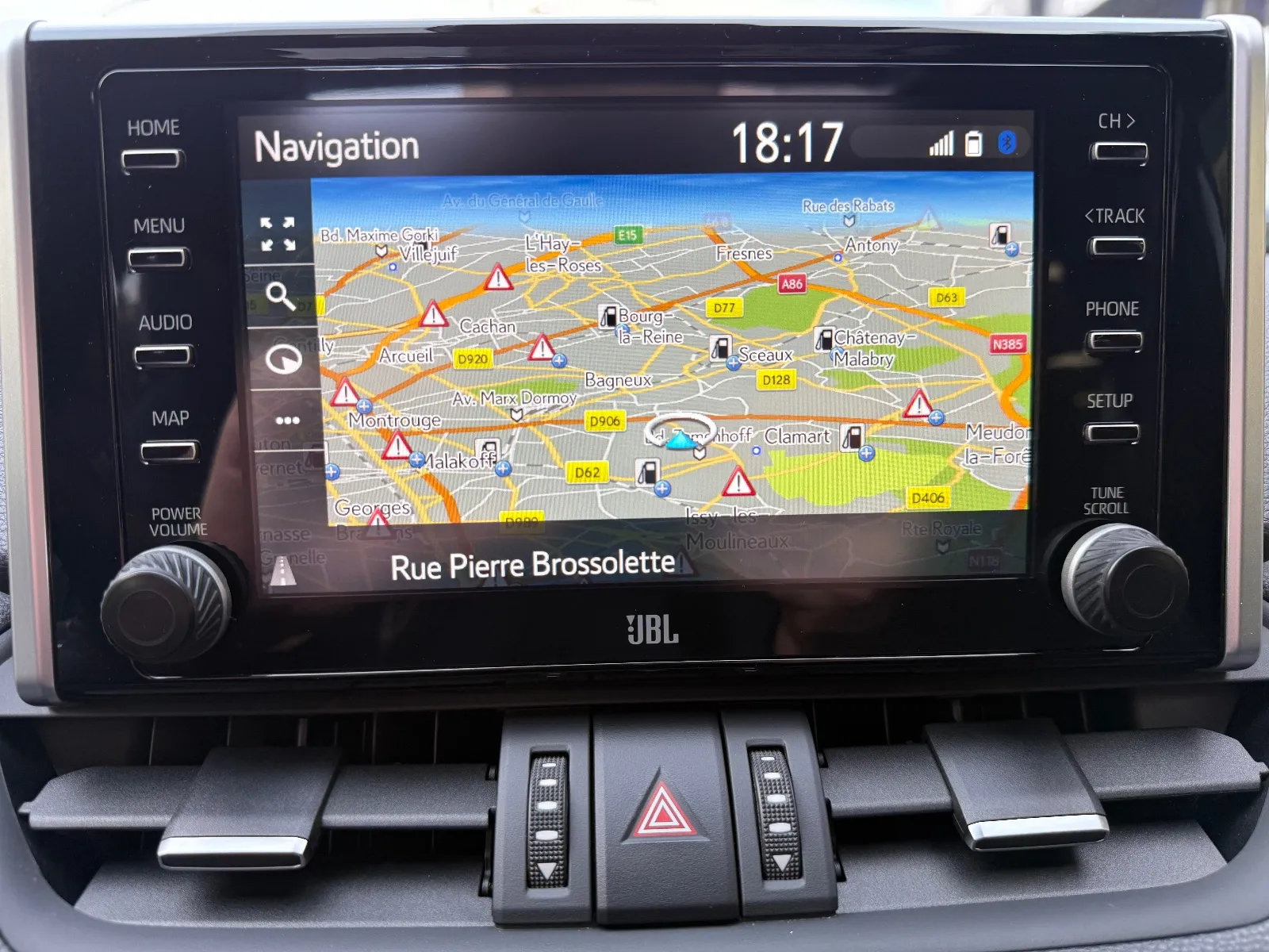 Photo de TOYOTA RAV4 HYBRIDE MY21