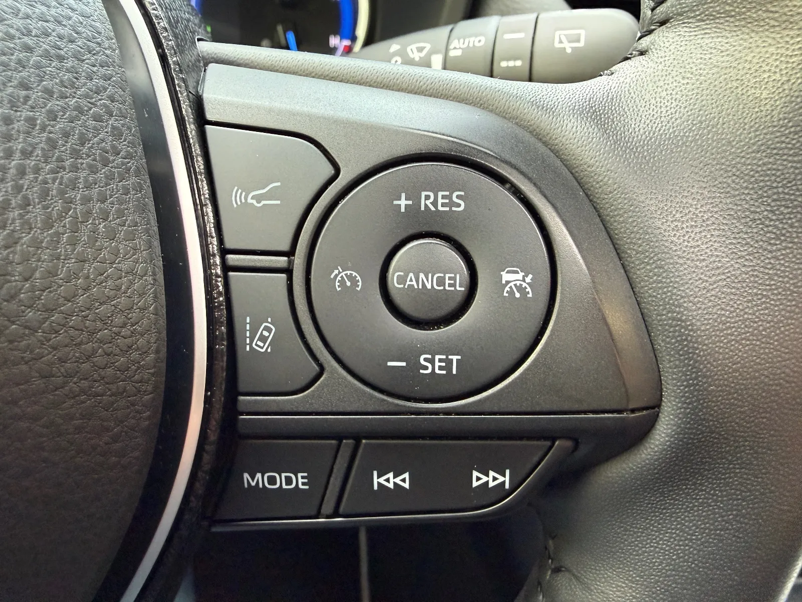 Photo de TOYOTA RAV4 HYBRIDE MY21