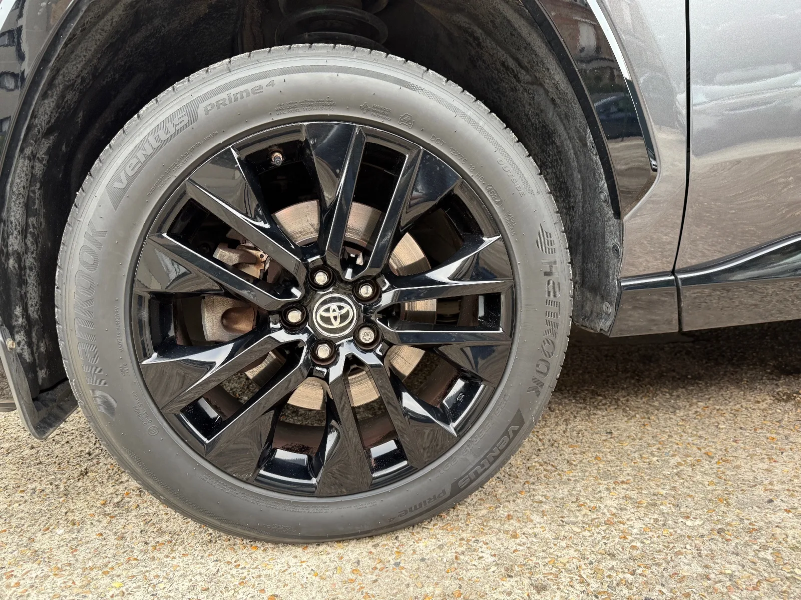 Photo de TOYOTA RAV4 HYBRIDE MY21