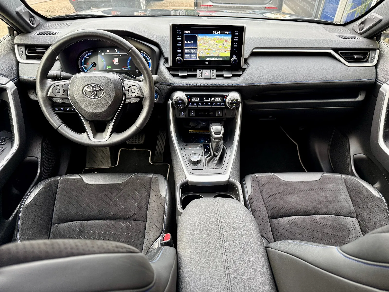 Photo de TOYOTA RAV4 HYBRIDE MY21