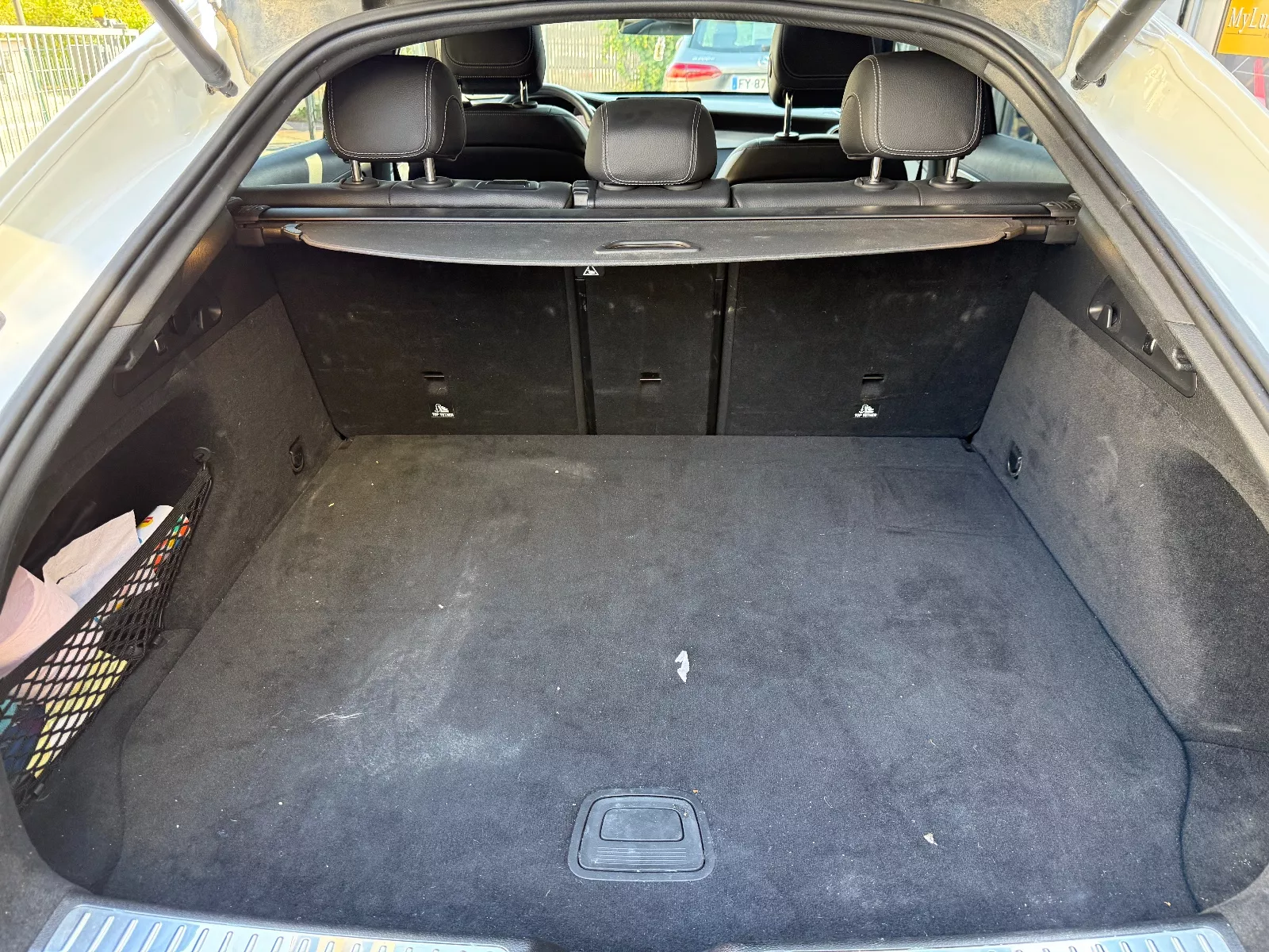 Photo de MERCEDES GLC COUPE