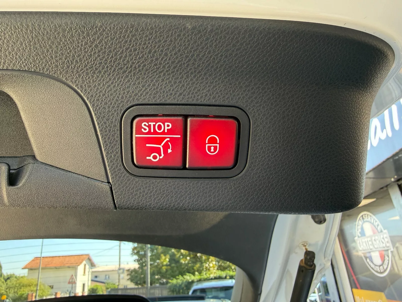 Photo de MERCEDES GLC COUPE