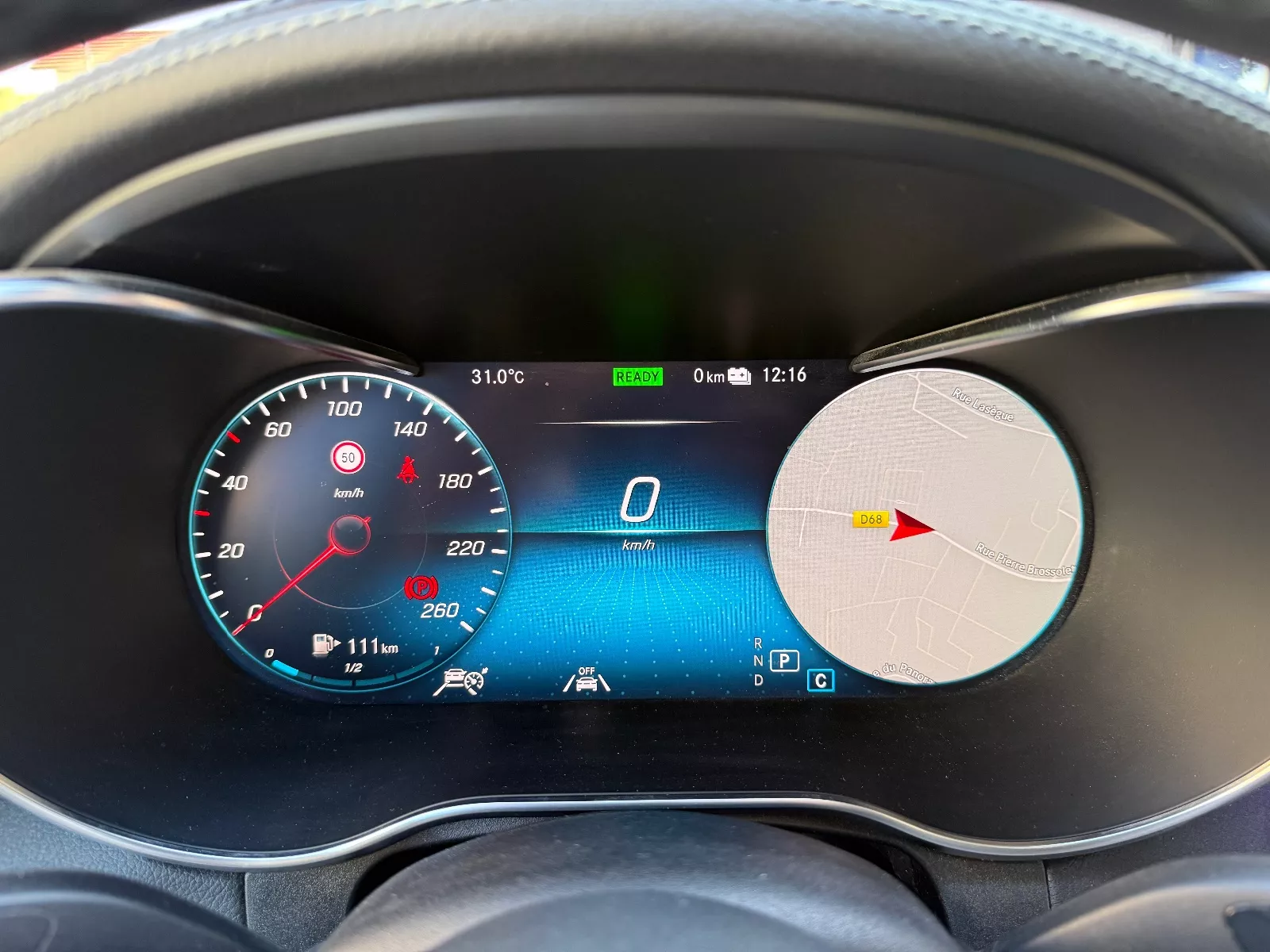 Photo de MERCEDES GLC COUPE