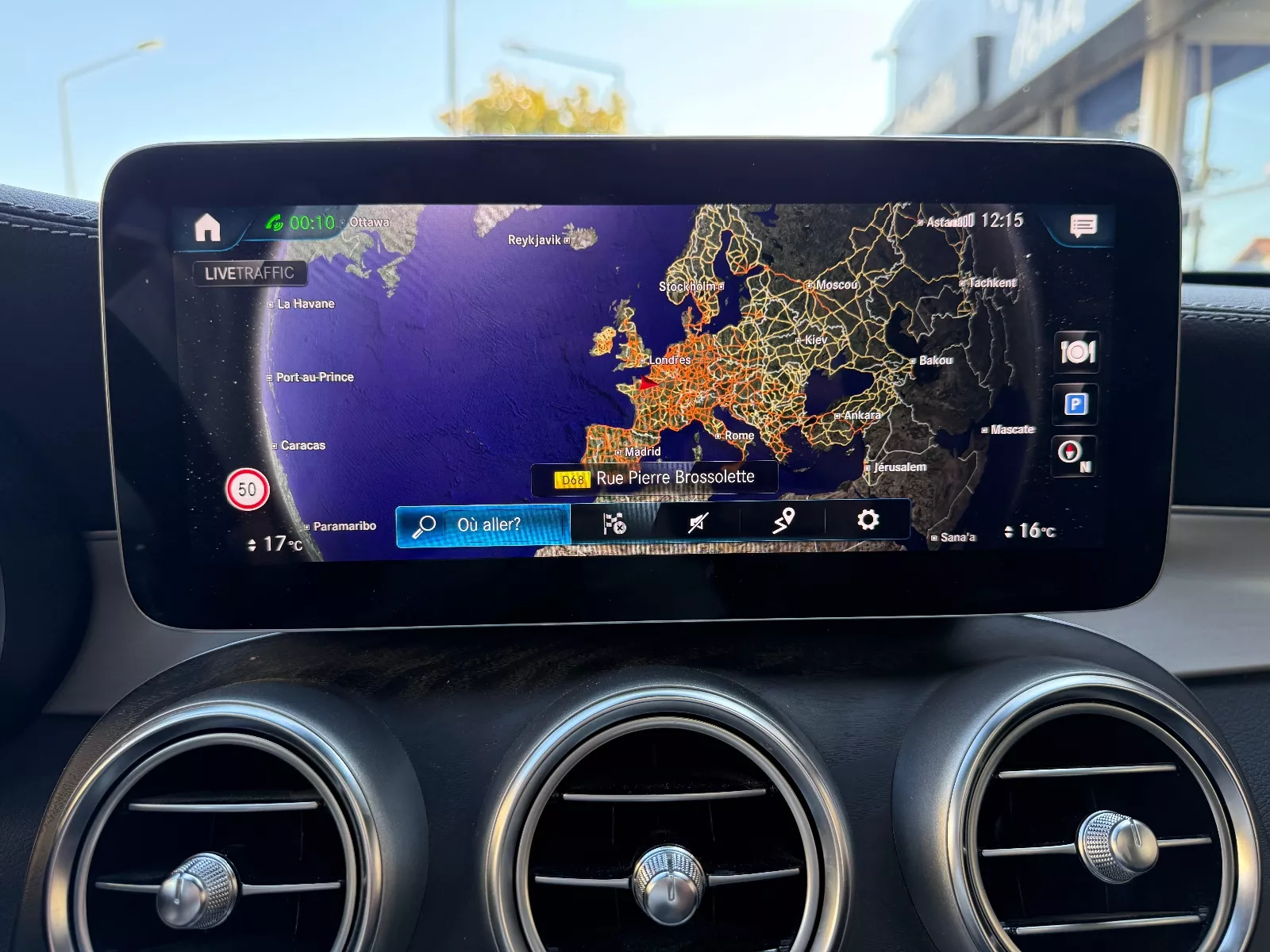 Photo de MERCEDES GLC COUPE