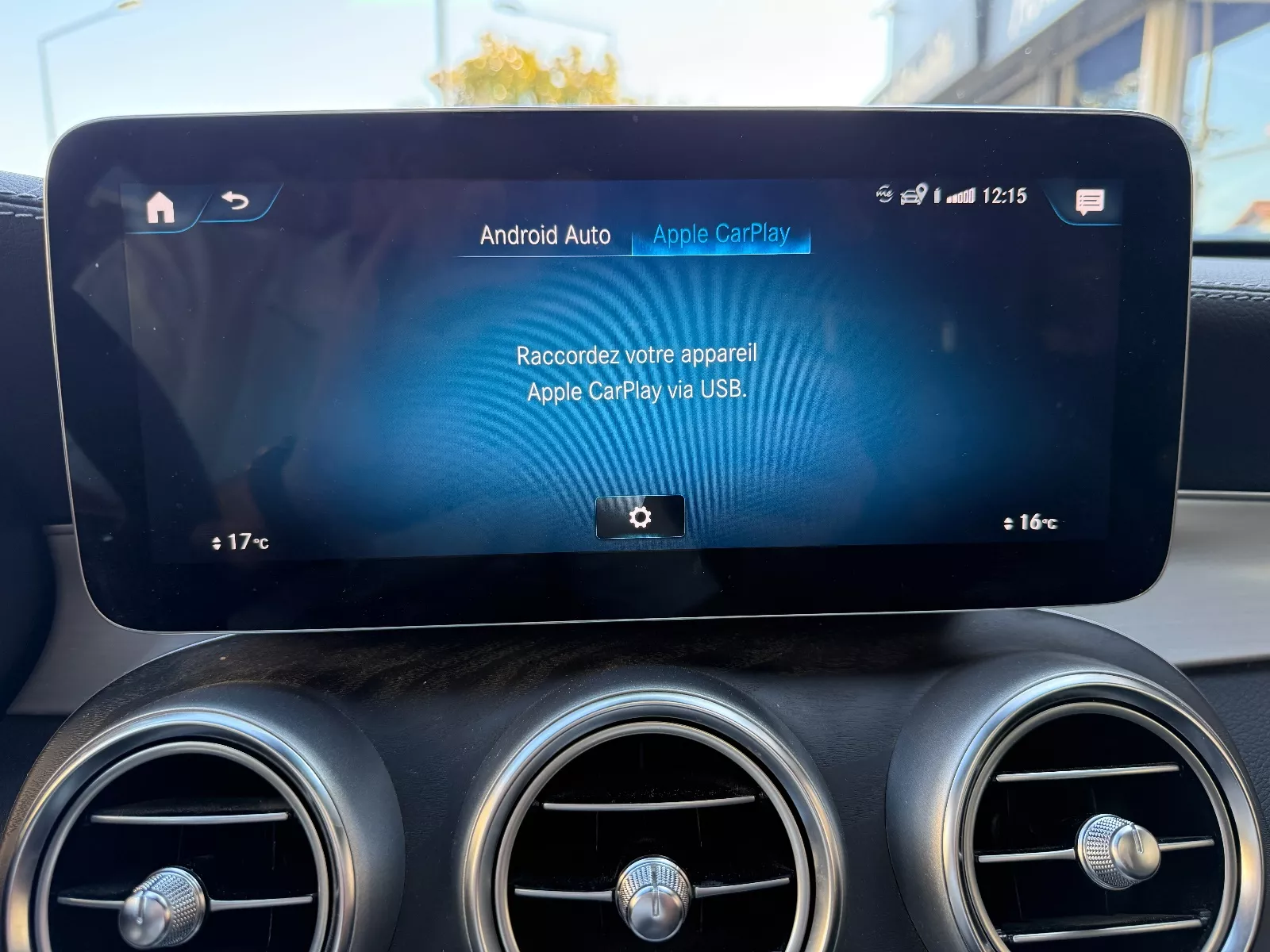 Photo de MERCEDES GLC COUPE