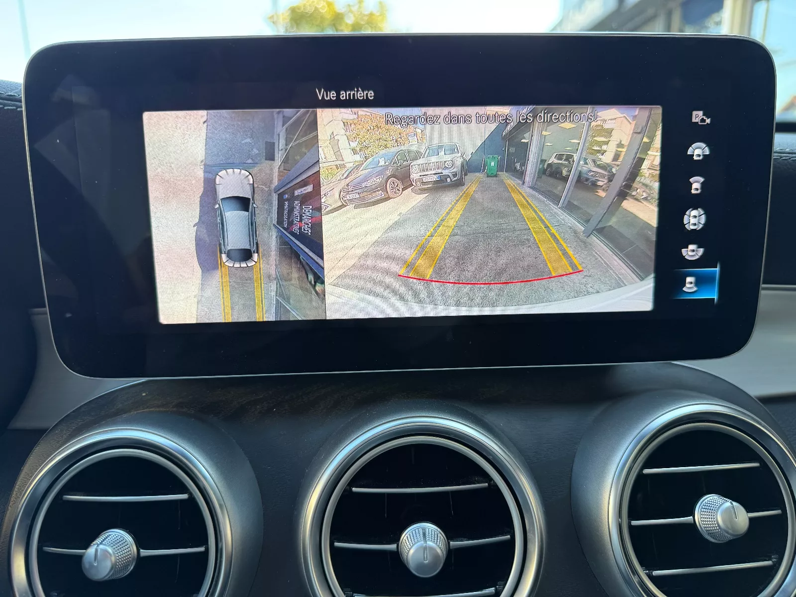 Photo de MERCEDES GLC COUPE