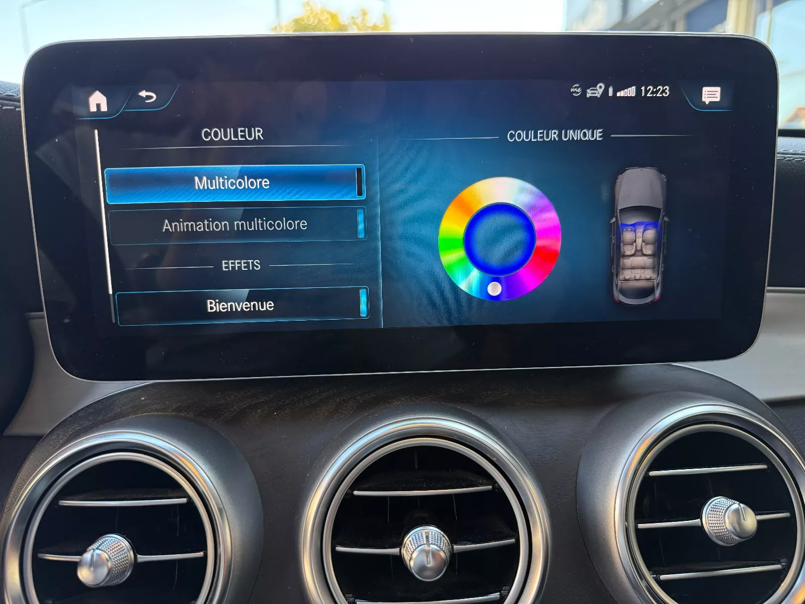 Photo de MERCEDES GLC COUPE