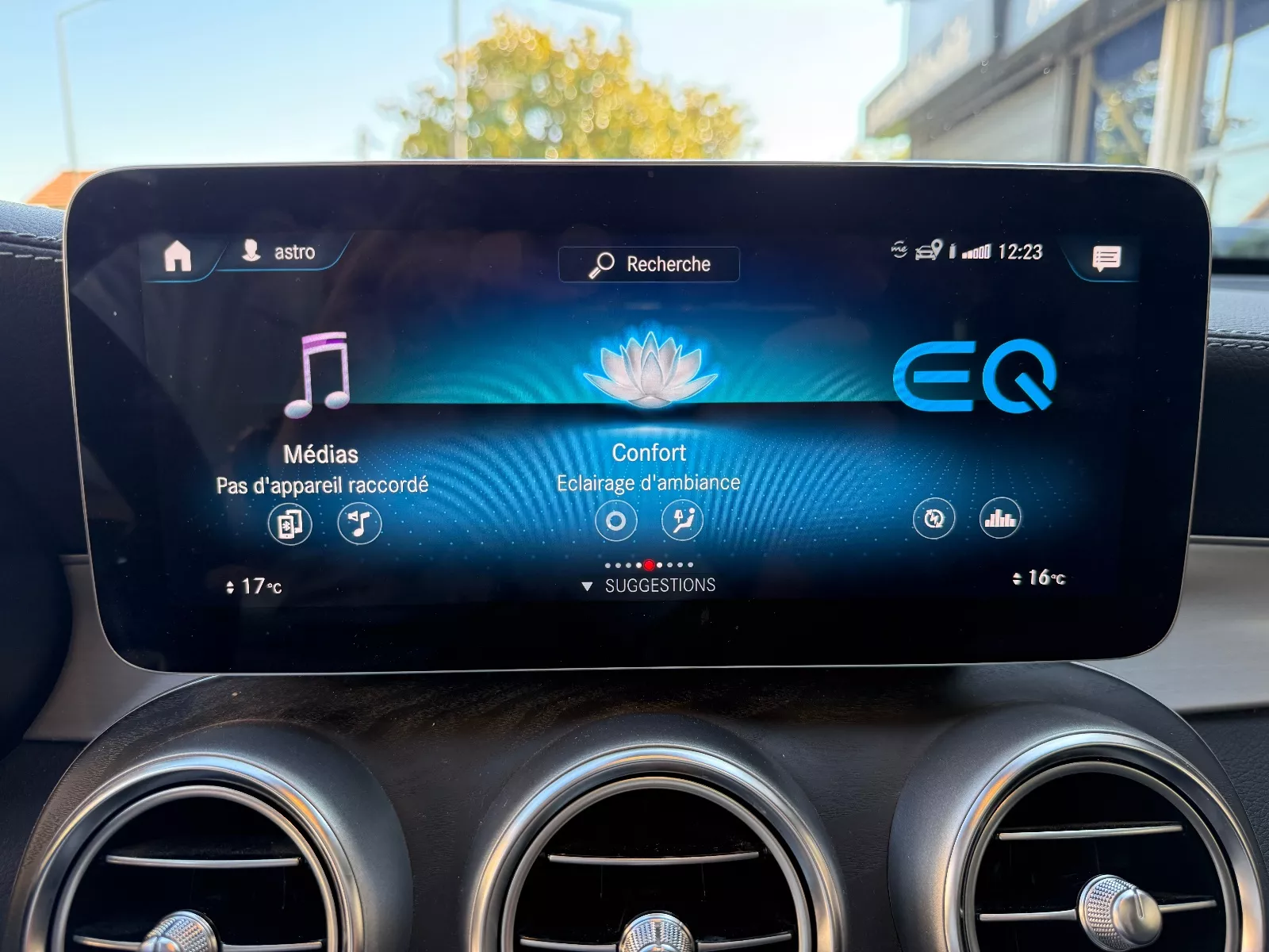 Photo de MERCEDES GLC COUPE