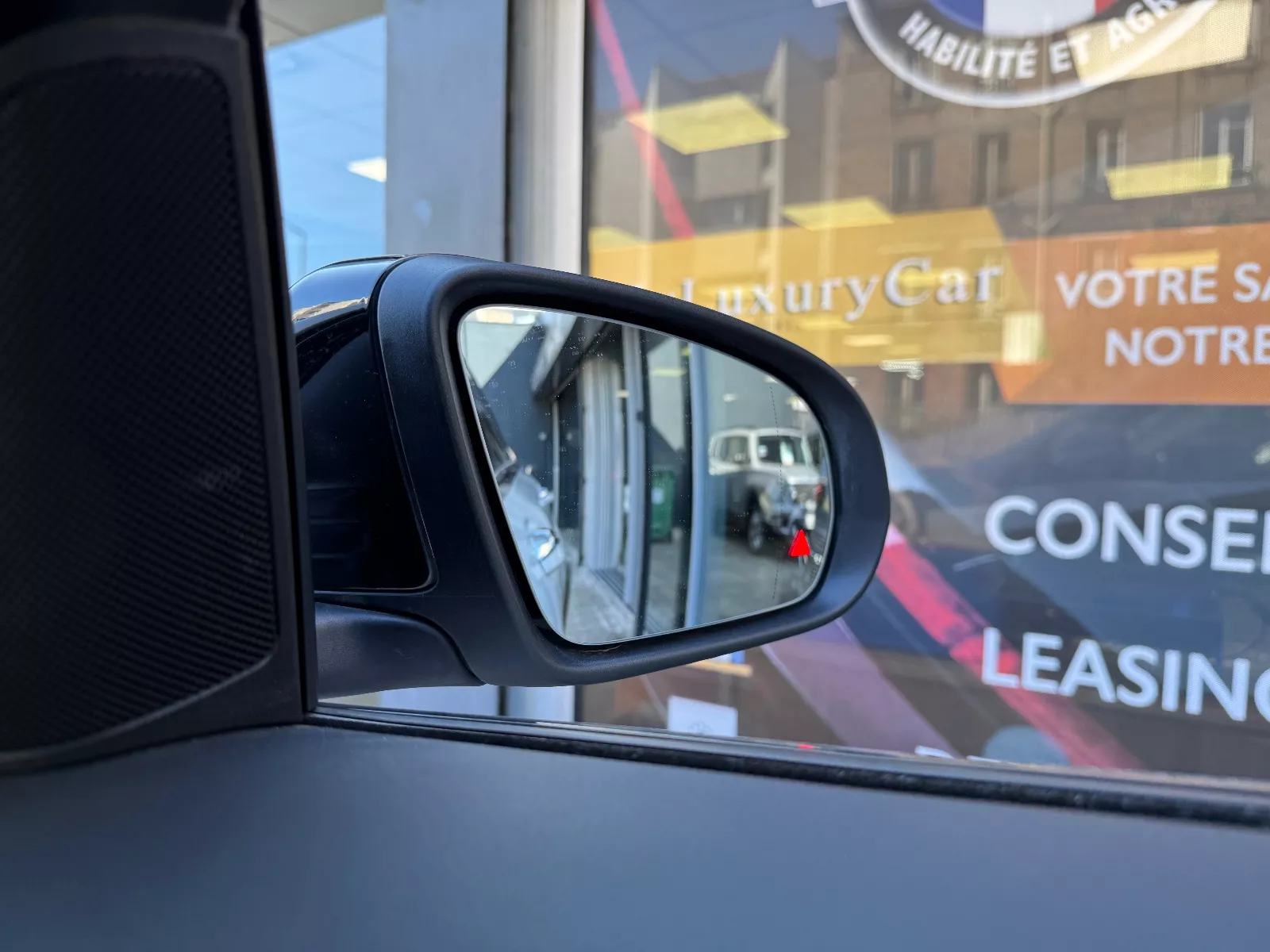 Photo de MERCEDES GLC COUPE