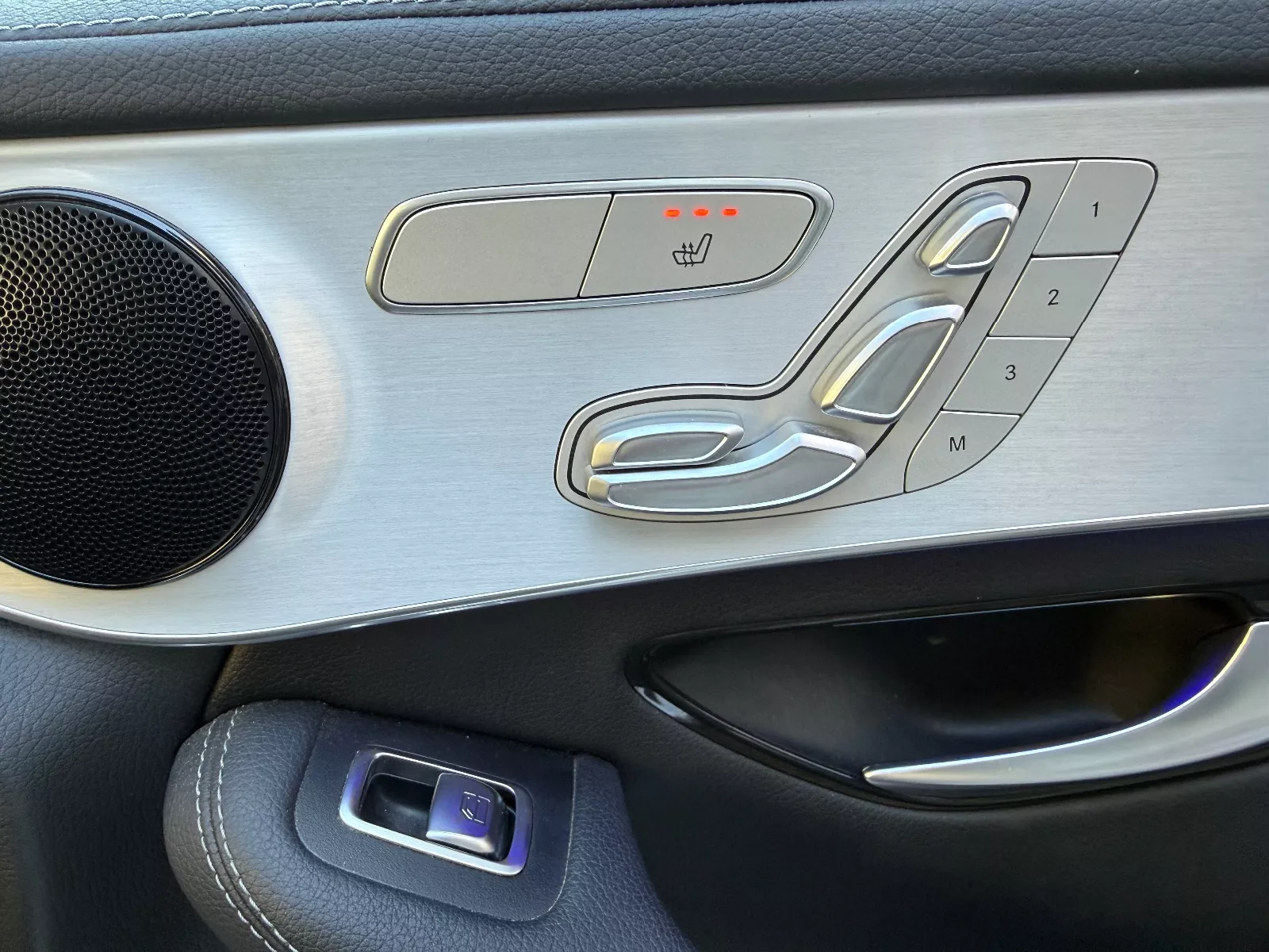 Photo de MERCEDES GLC COUPE