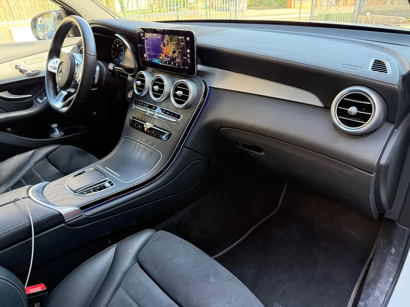 Photo de MERCEDES GLC COUPE