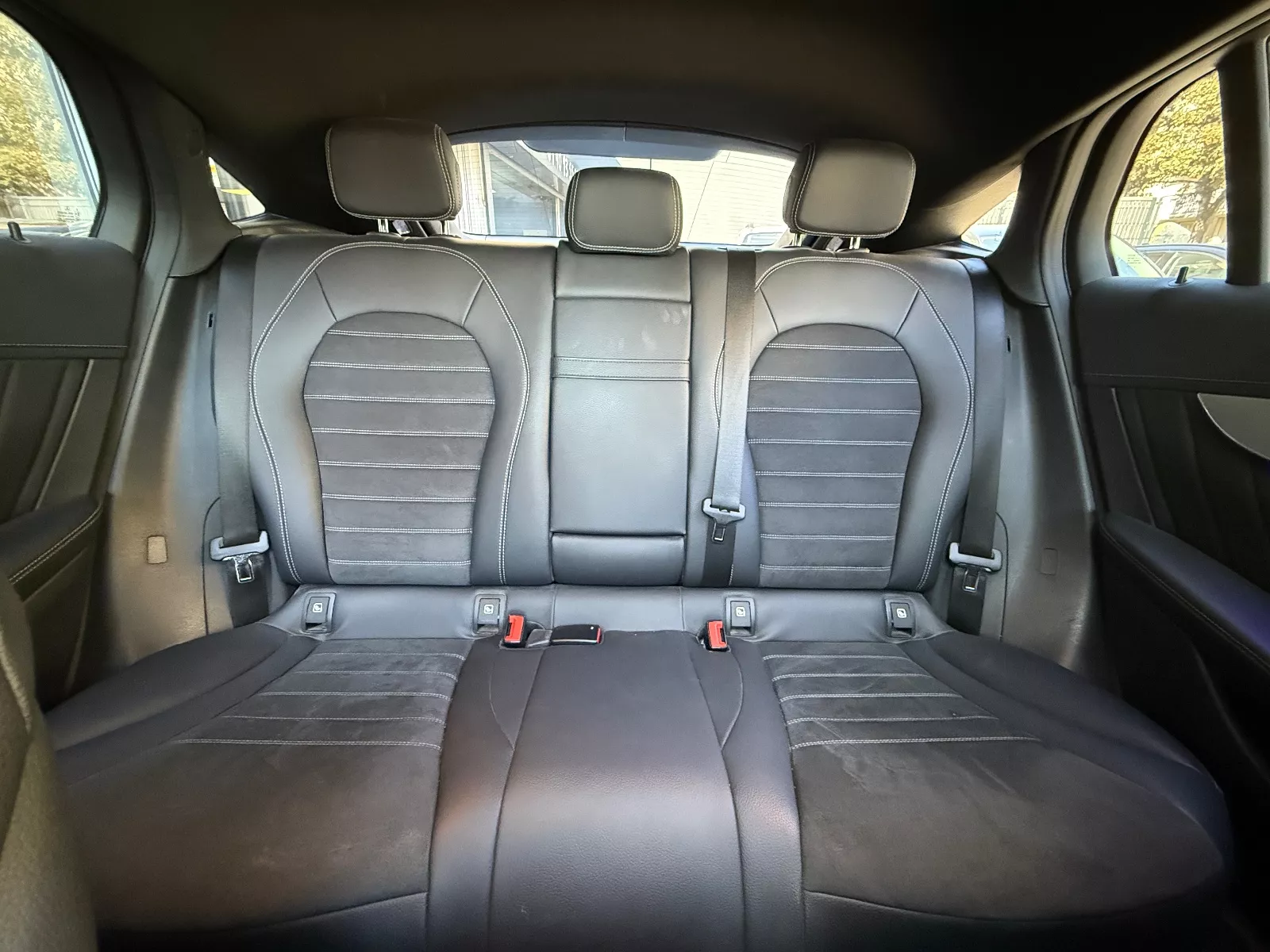 Photo de MERCEDES GLC COUPE