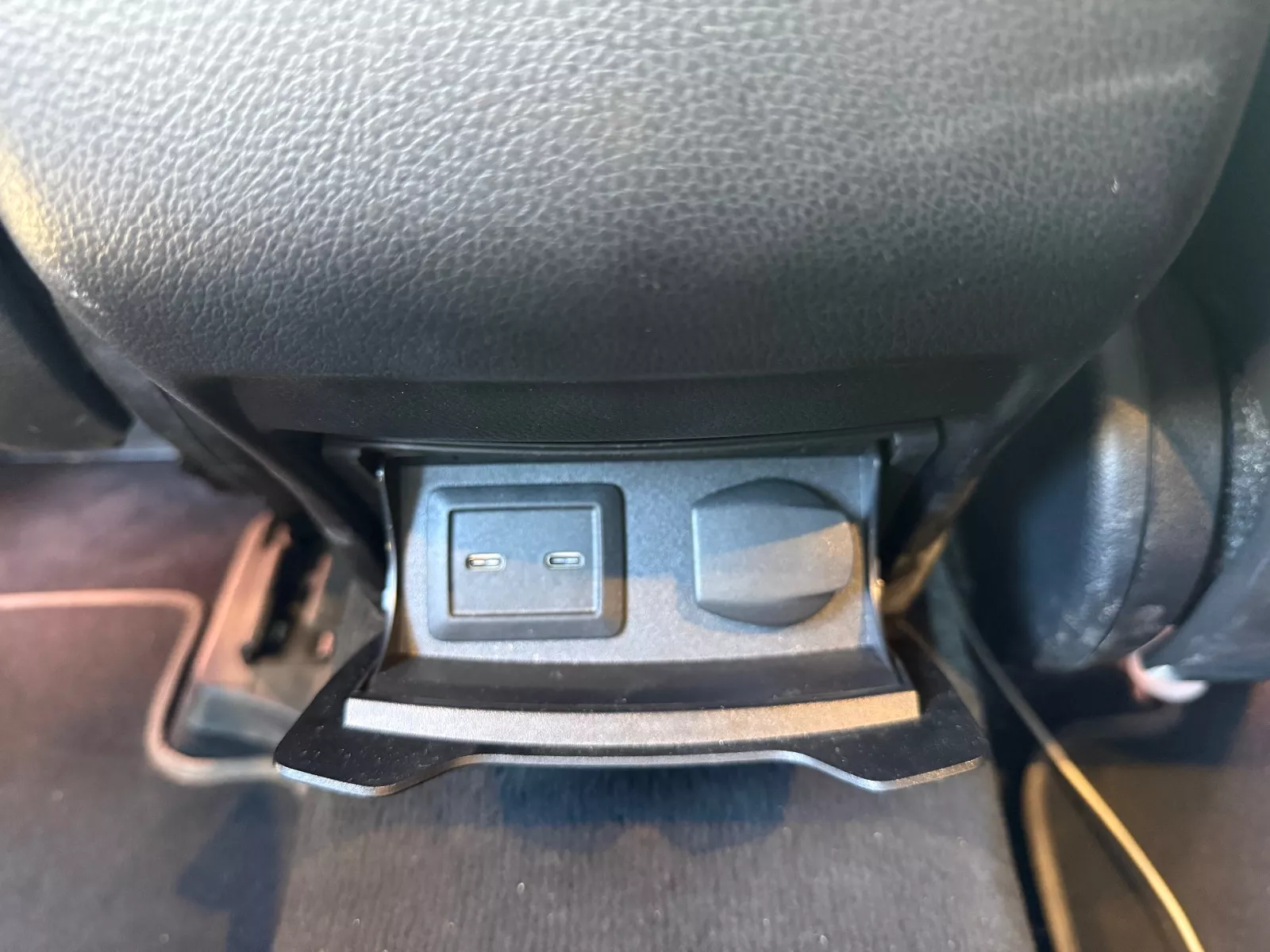 Photo de MERCEDES GLC COUPE