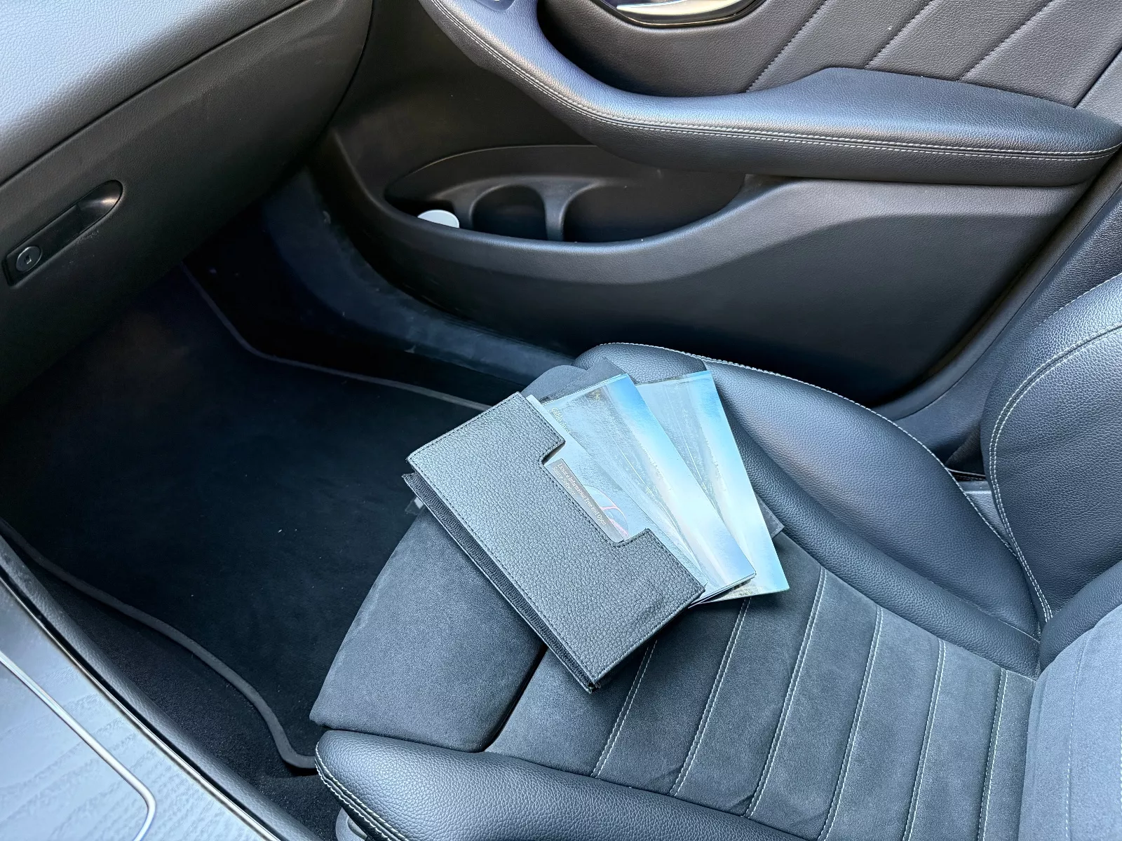 Photo de MERCEDES GLC COUPE