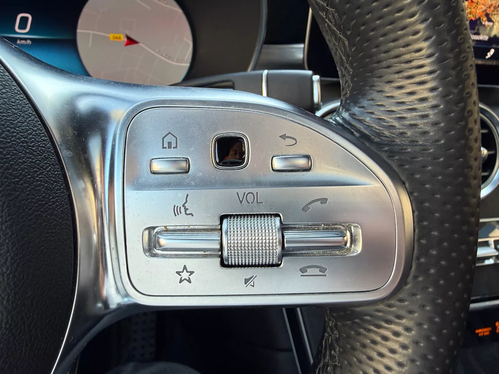 Photo de MERCEDES GLC COUPE