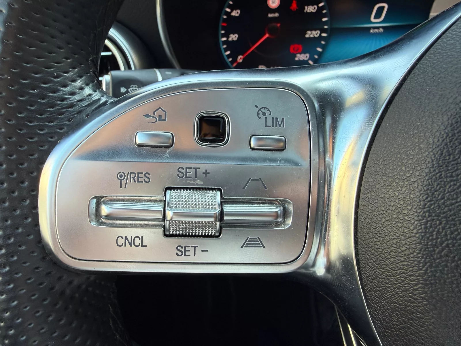 Photo de MERCEDES GLC COUPE