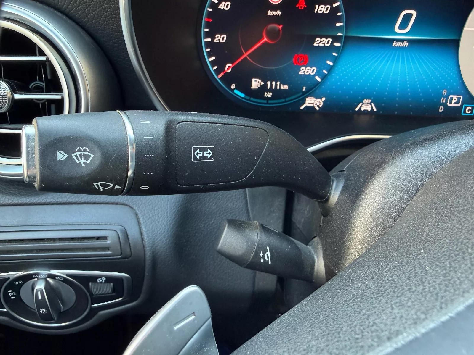 Photo de MERCEDES GLC COUPE