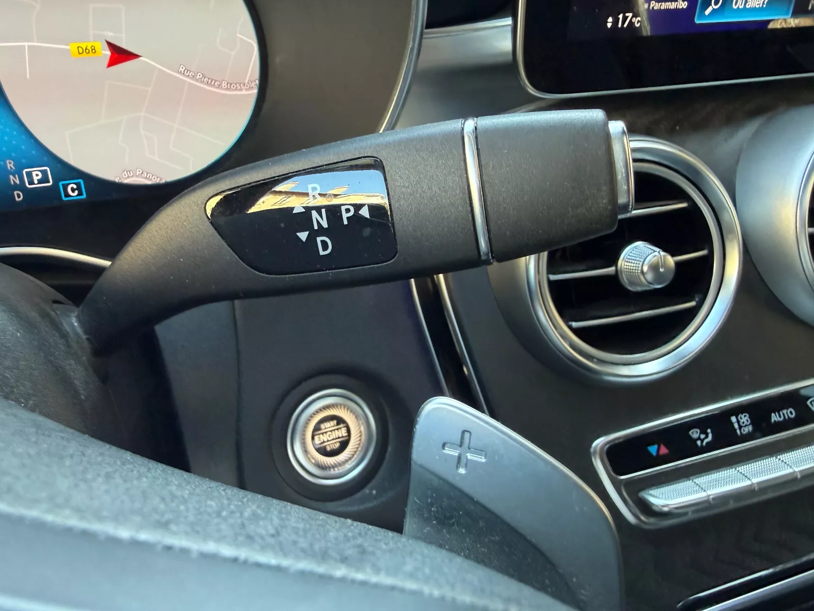 Photo de MERCEDES GLC COUPE