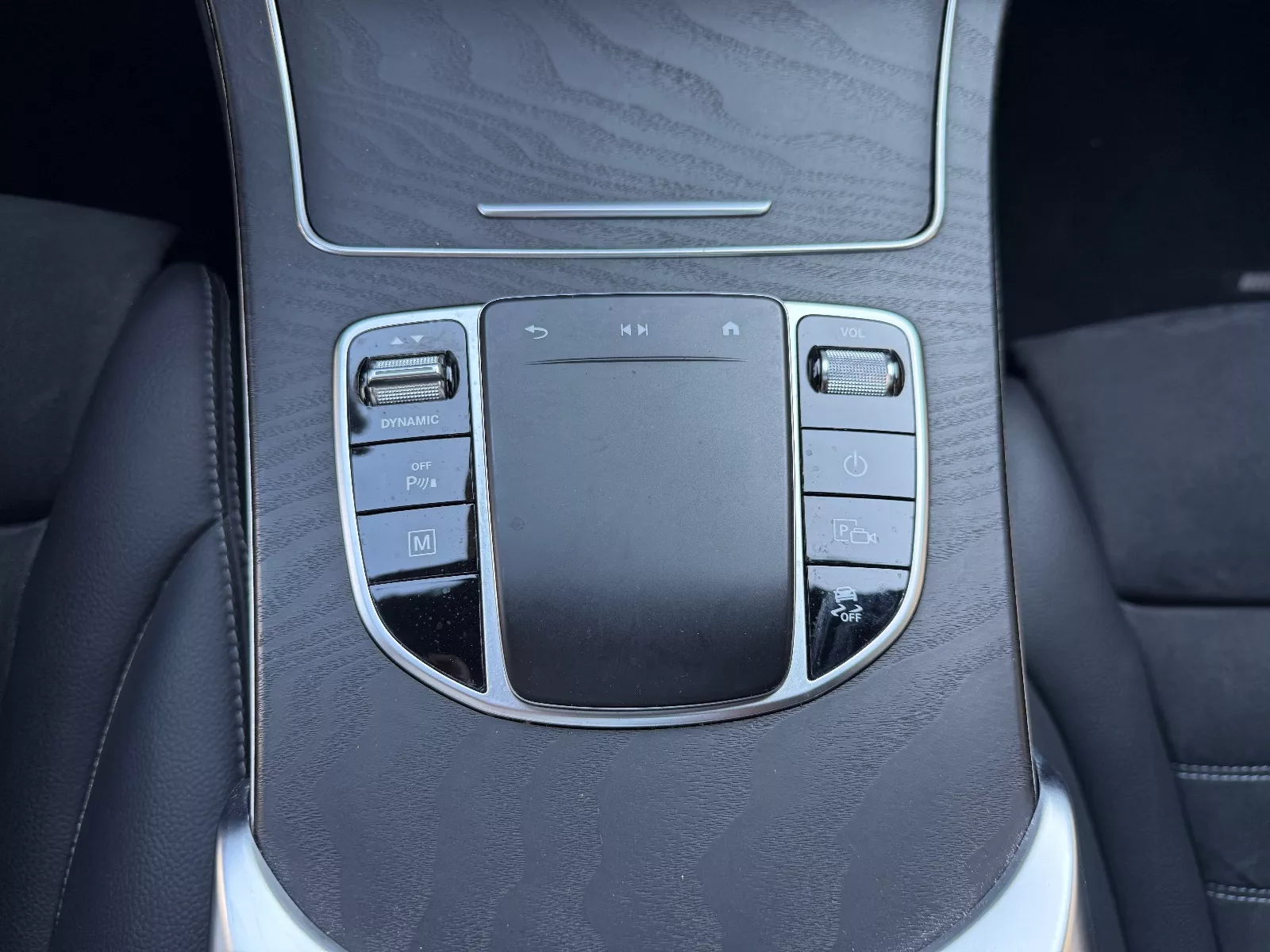 Photo de MERCEDES GLC COUPE