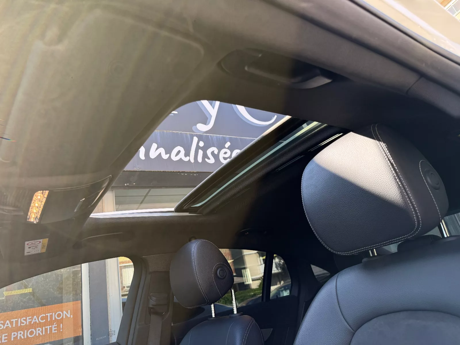 Photo de MERCEDES GLC COUPE