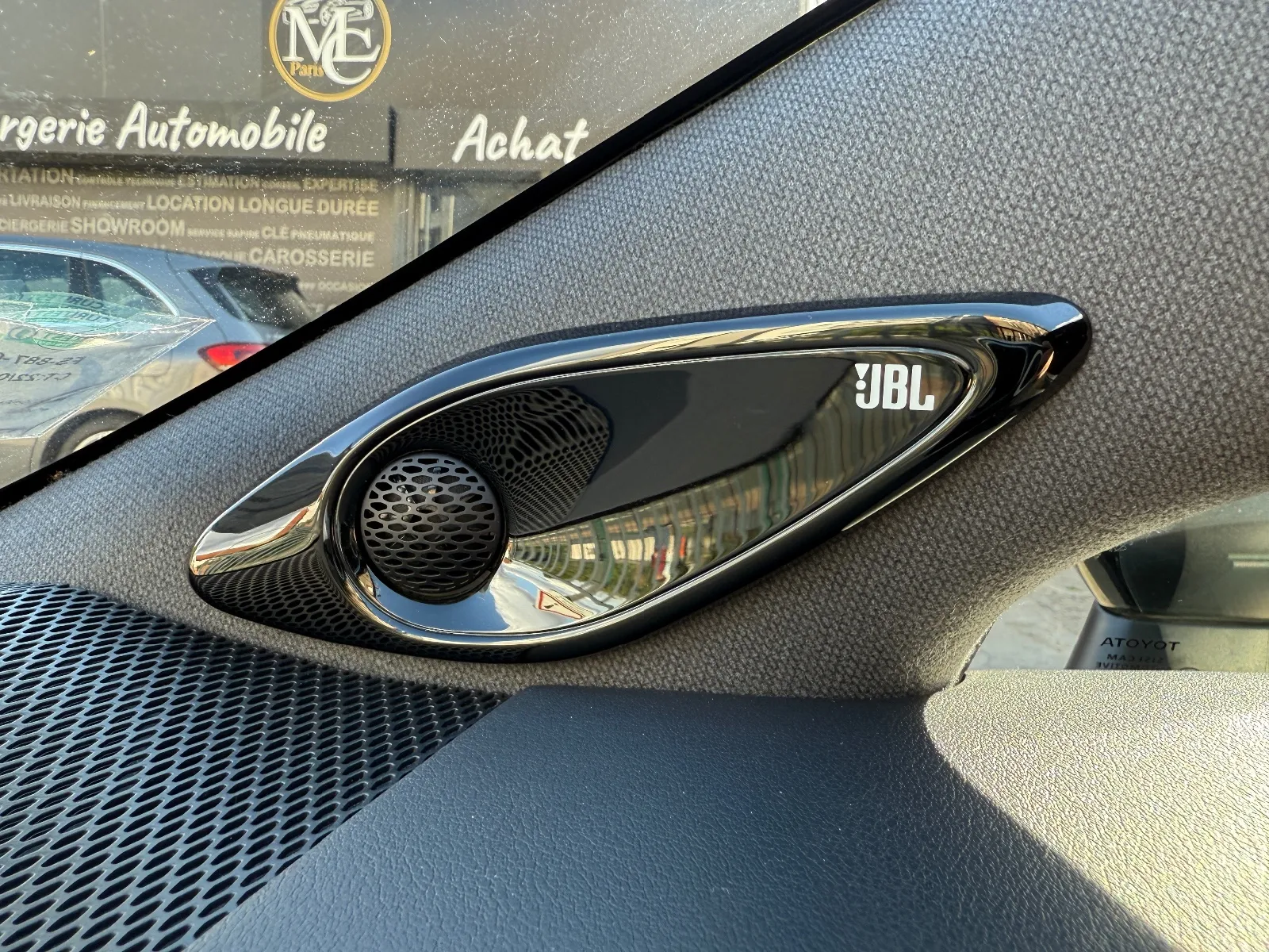 Photo de TOYOTA COROLLA TOURING SPORTS HYBRIDE MY22