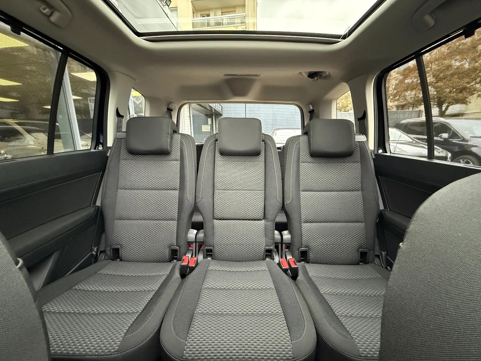 Photo de VOLKSWAGEN TOURAN