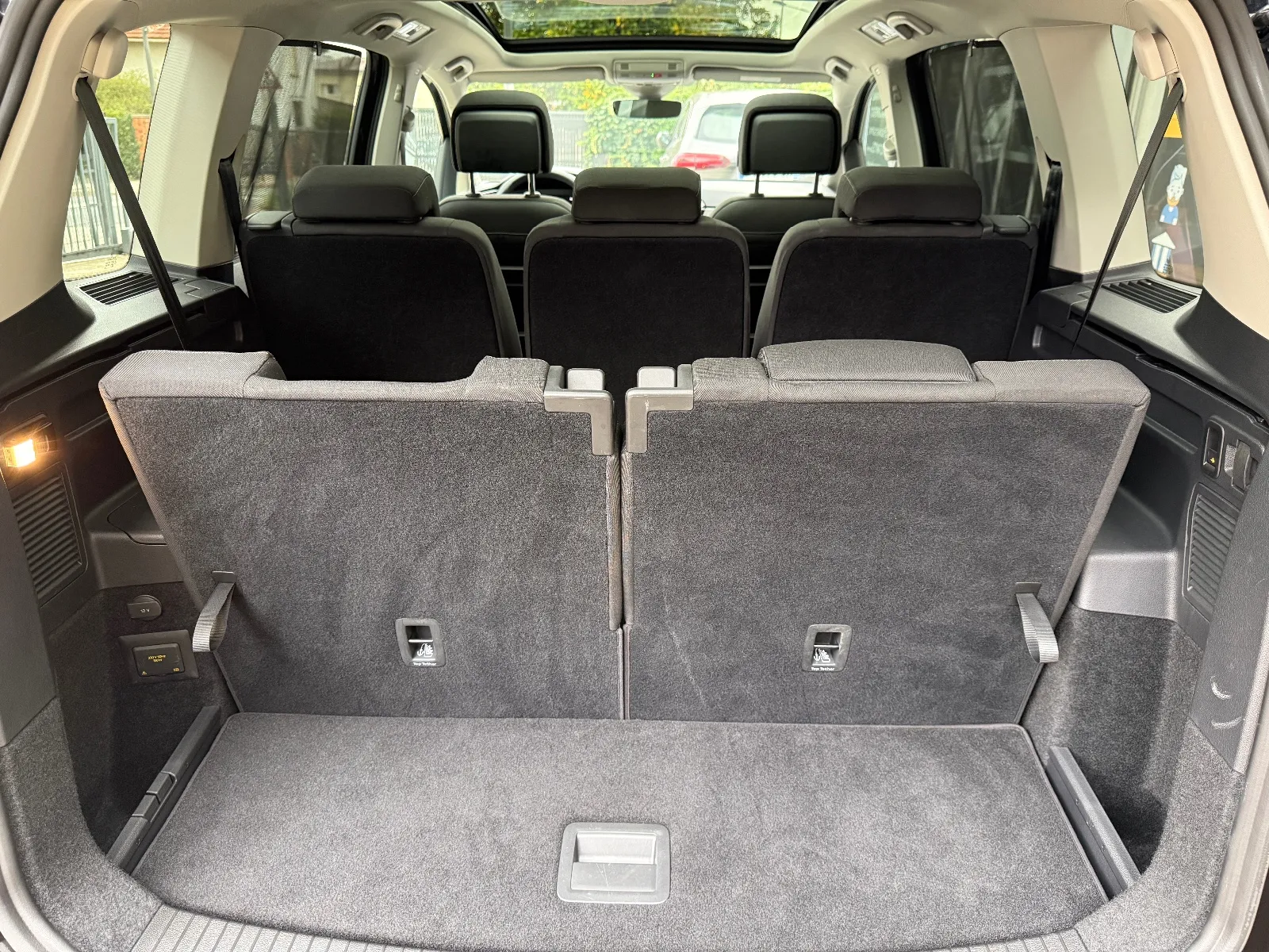 Photo de VOLKSWAGEN TOURAN