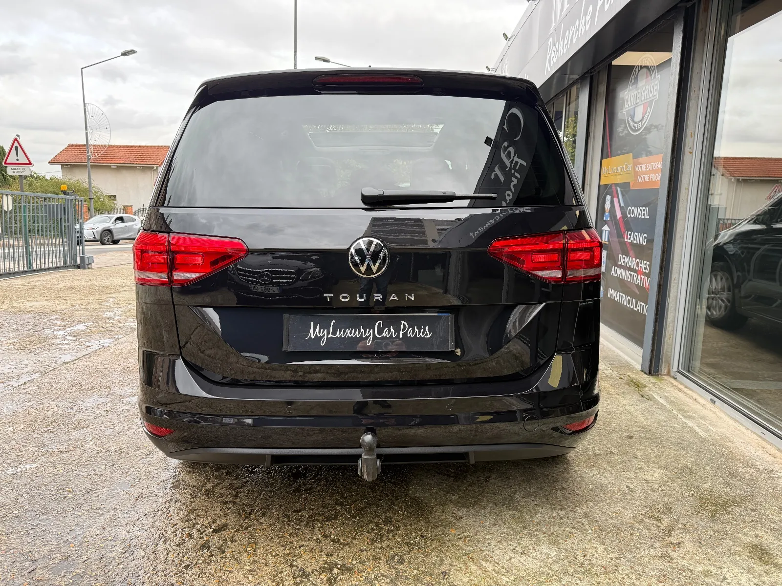 Photo de VOLKSWAGEN TOURAN