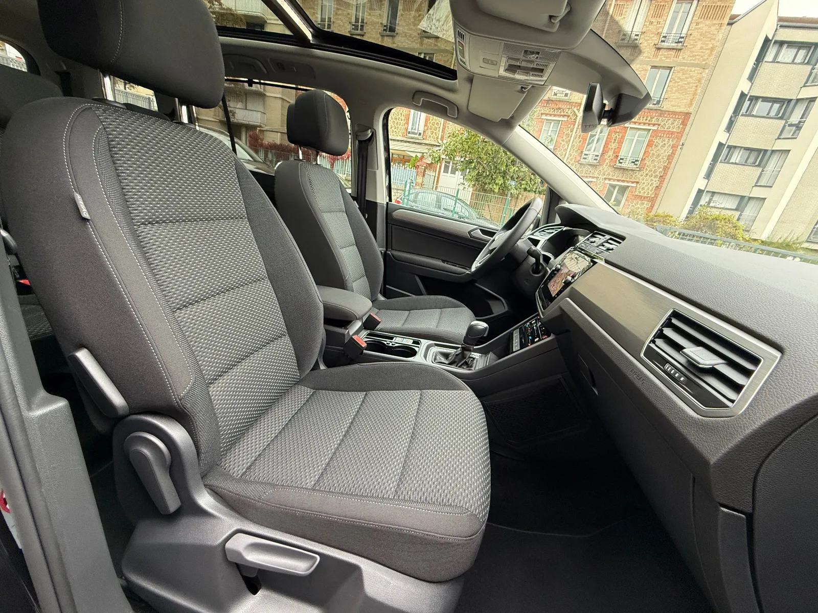 Photo de VOLKSWAGEN TOURAN