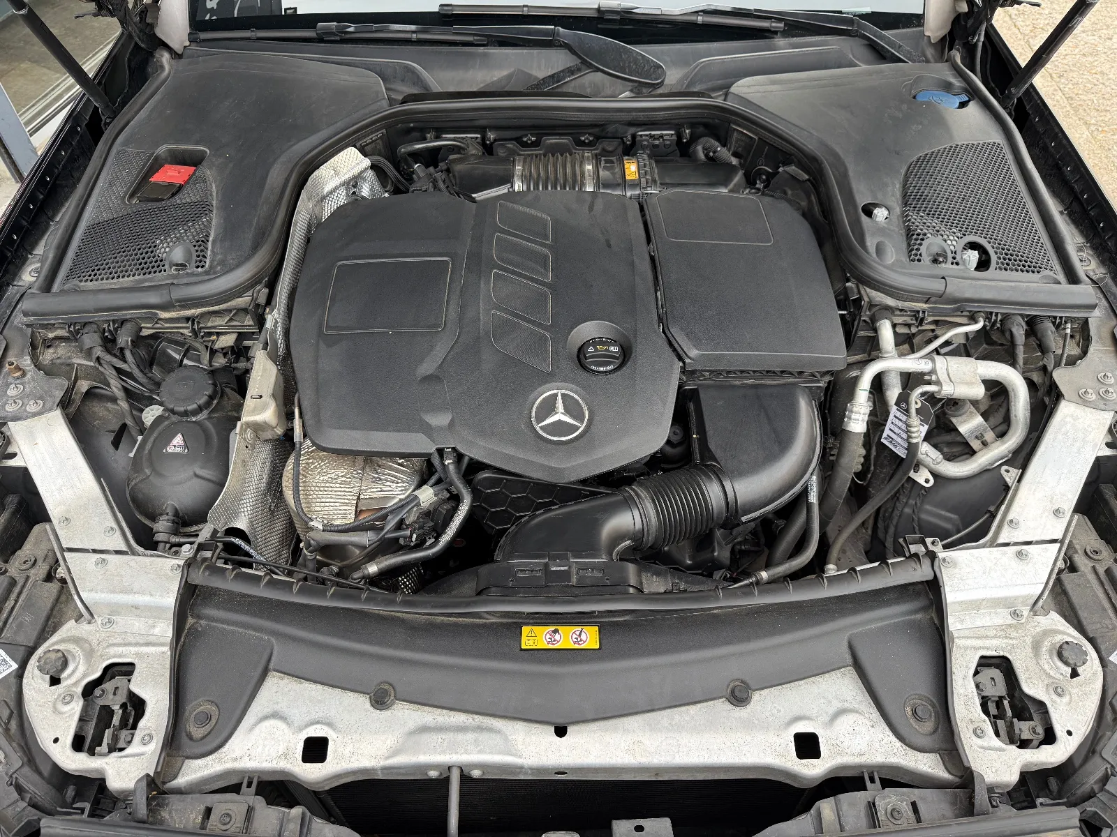 Photo de MERCEDES CLASSE E