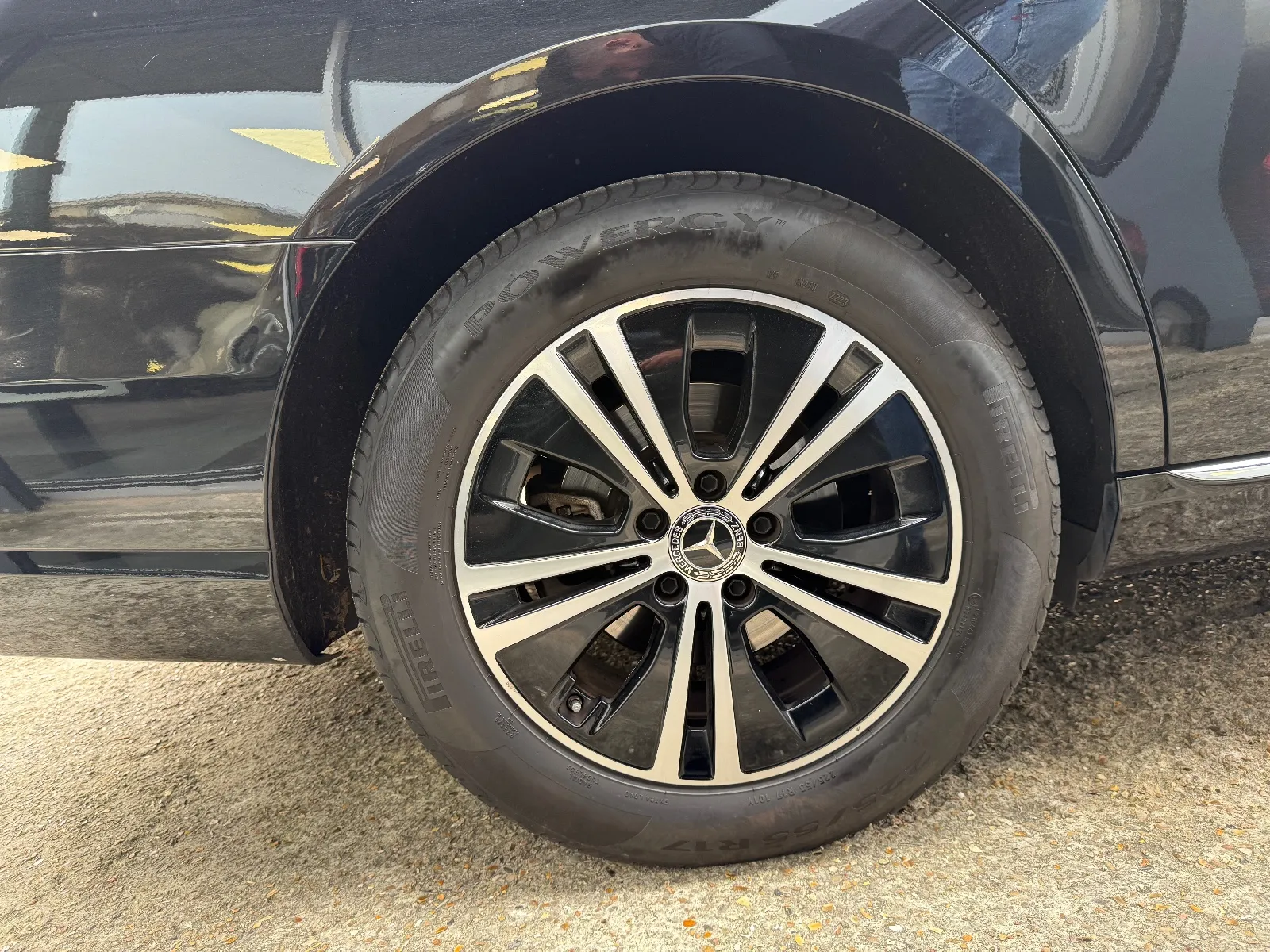 Photo de MERCEDES CLASSE E