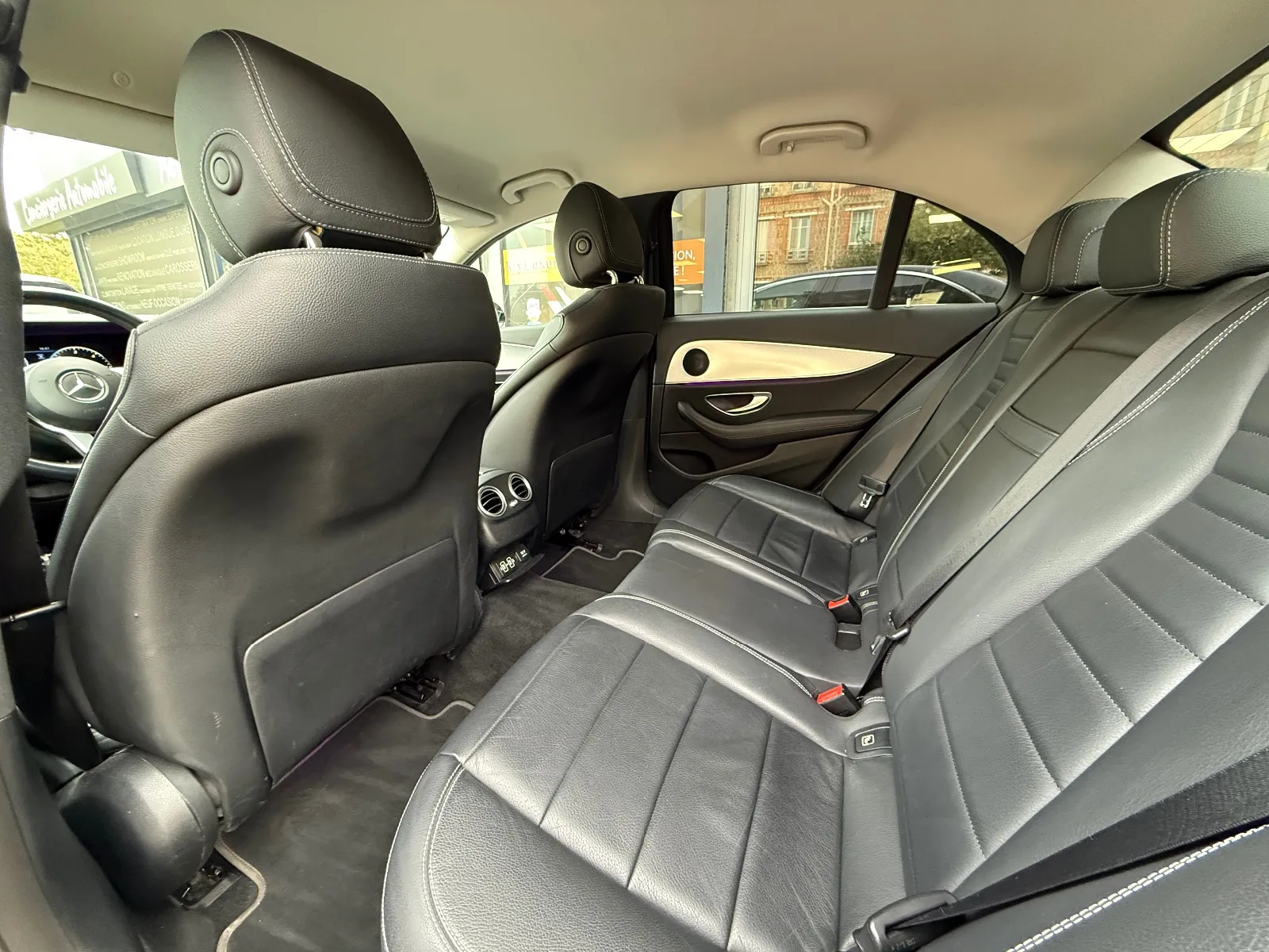 Photo de MERCEDES CLASSE E