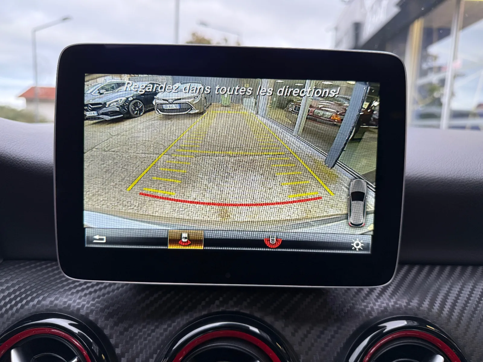 Photo de MERCEDES CLASSE A