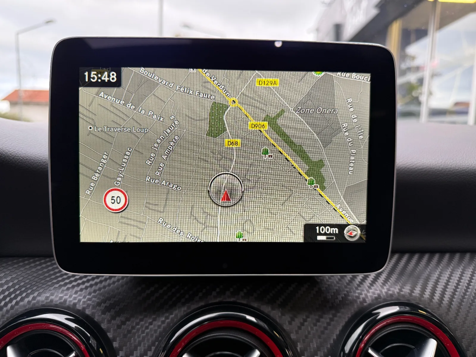 Photo de MERCEDES CLASSE A